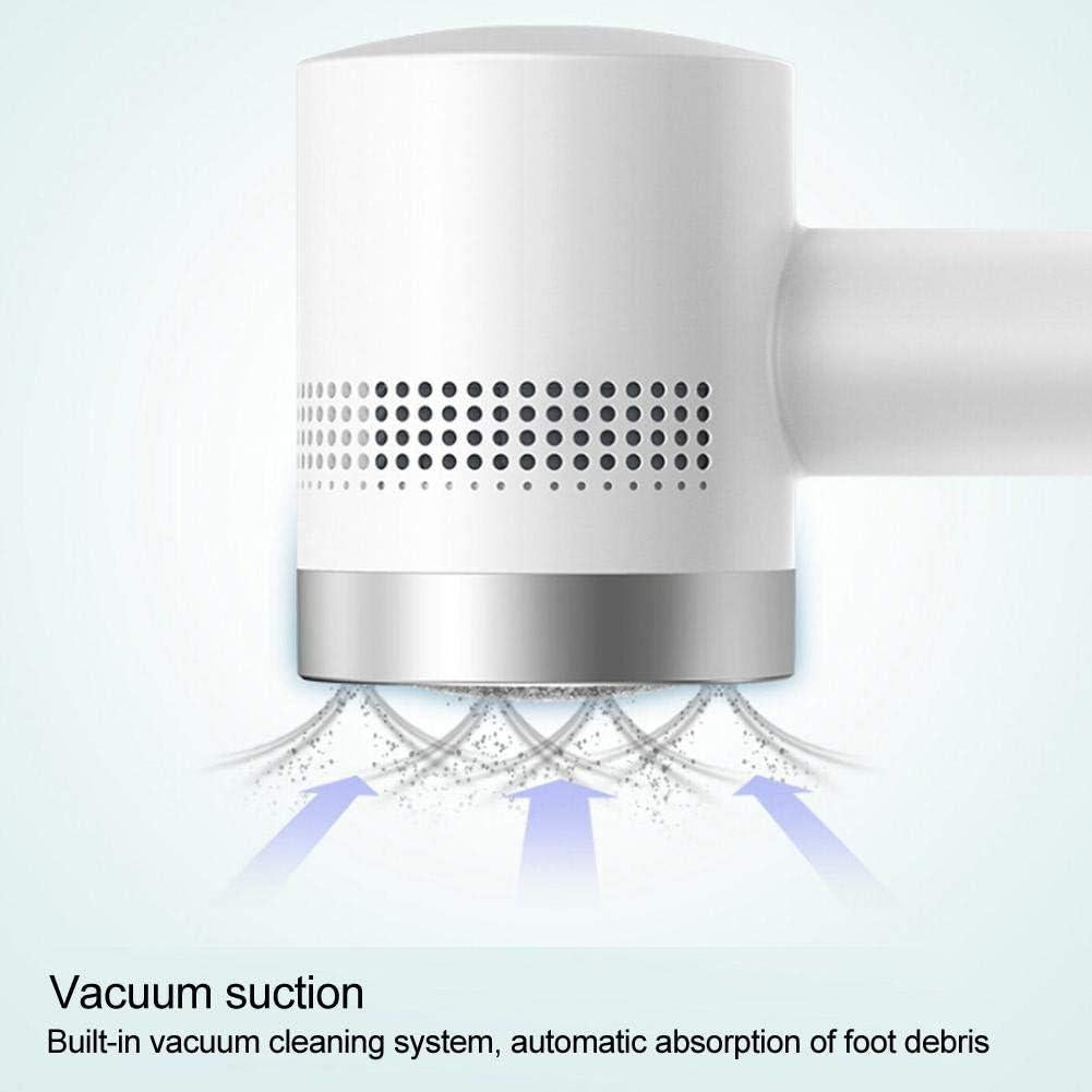 Removedor de Callos Eléctrico Cimenn NV8615D con Batería 2000mAh