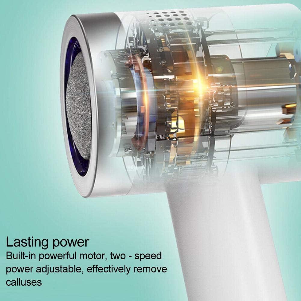 Removedor de Callos Eléctrico Cimenn NV8615D con Batería 2000mAh