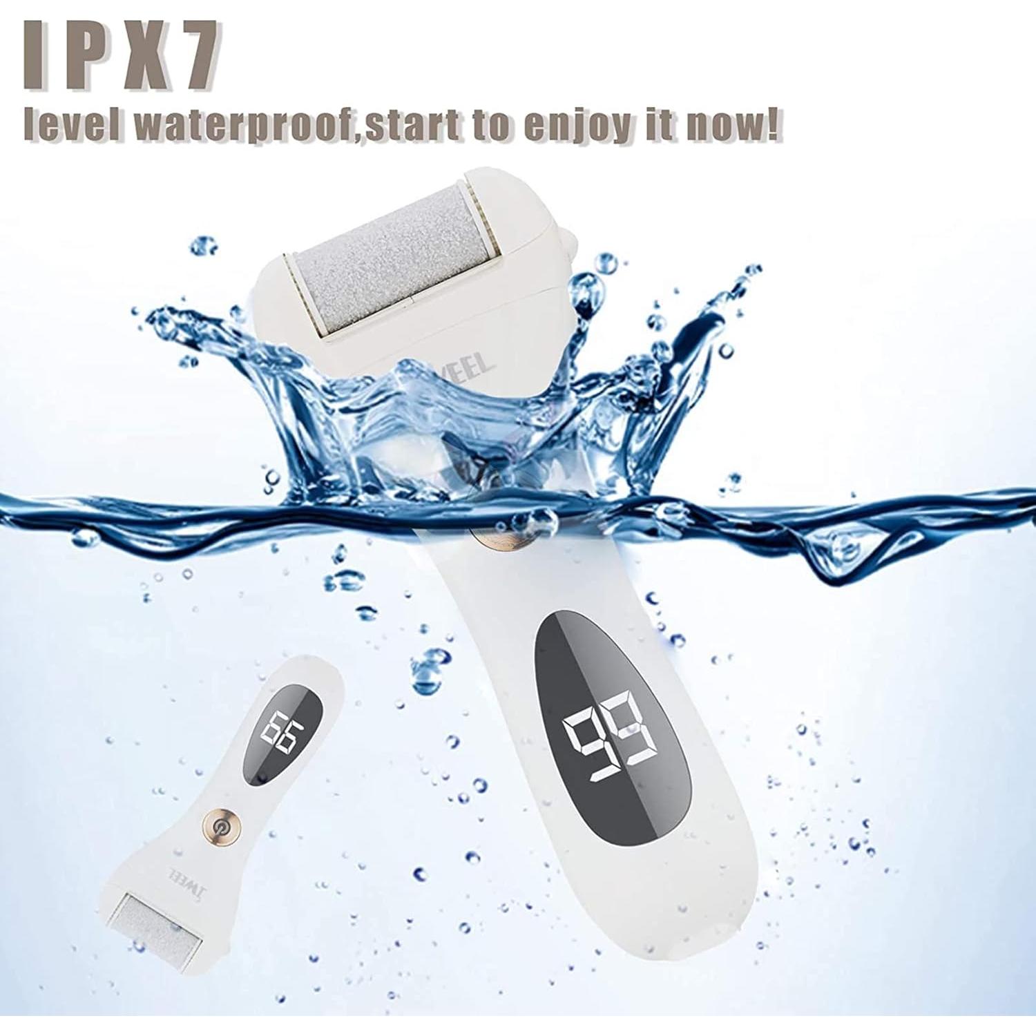 Removedor de Callos Eléctrico IWEEL IW-9043 con 5 Cabezas