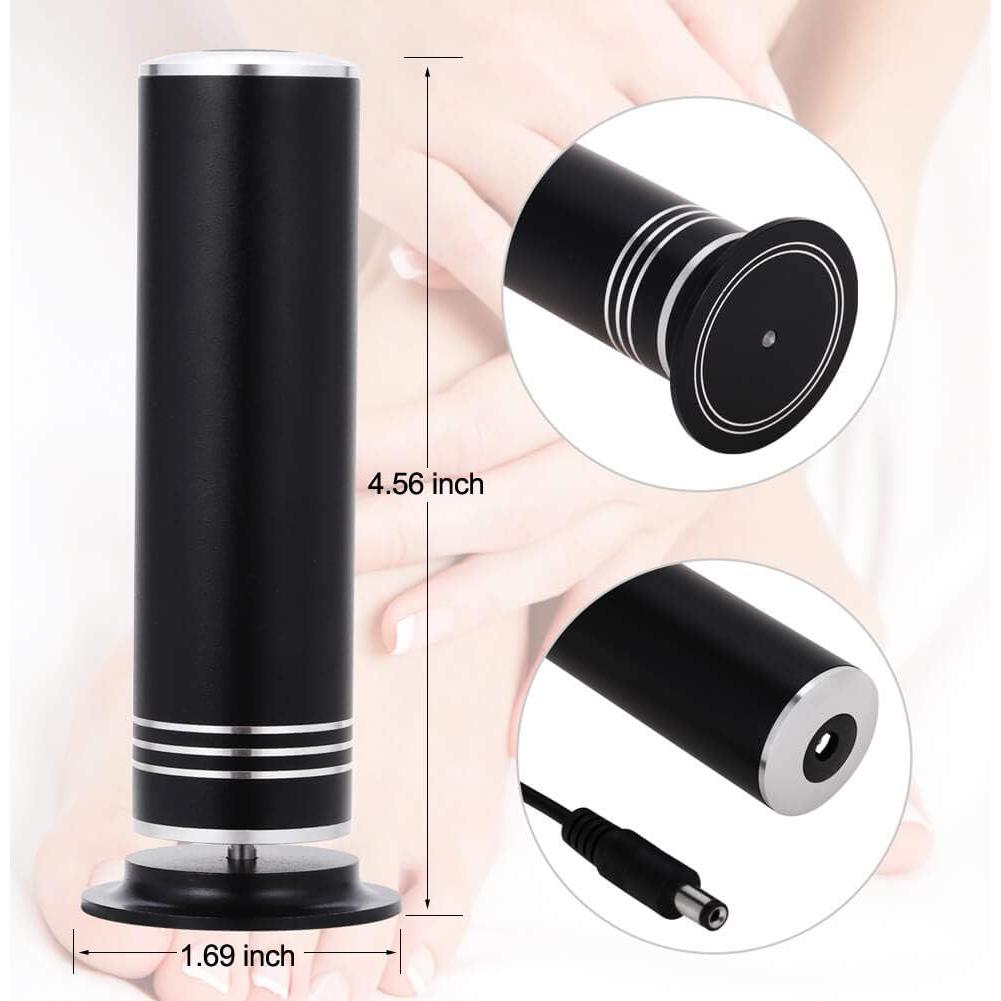 Removedor de Callos Eléctrico I·B·N G con Velocidad Ajustable