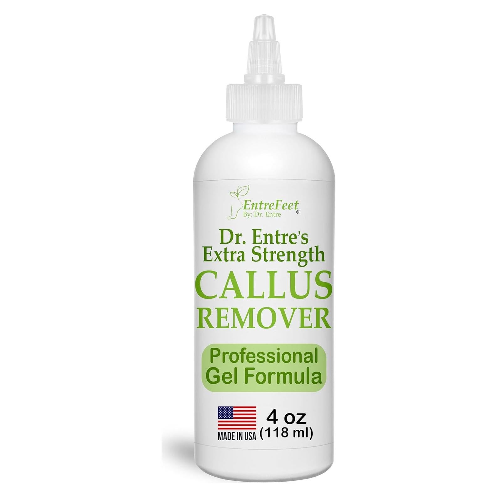 Gel Removedor de Callos Extra Fuerte Dr. Entre 113.4 g