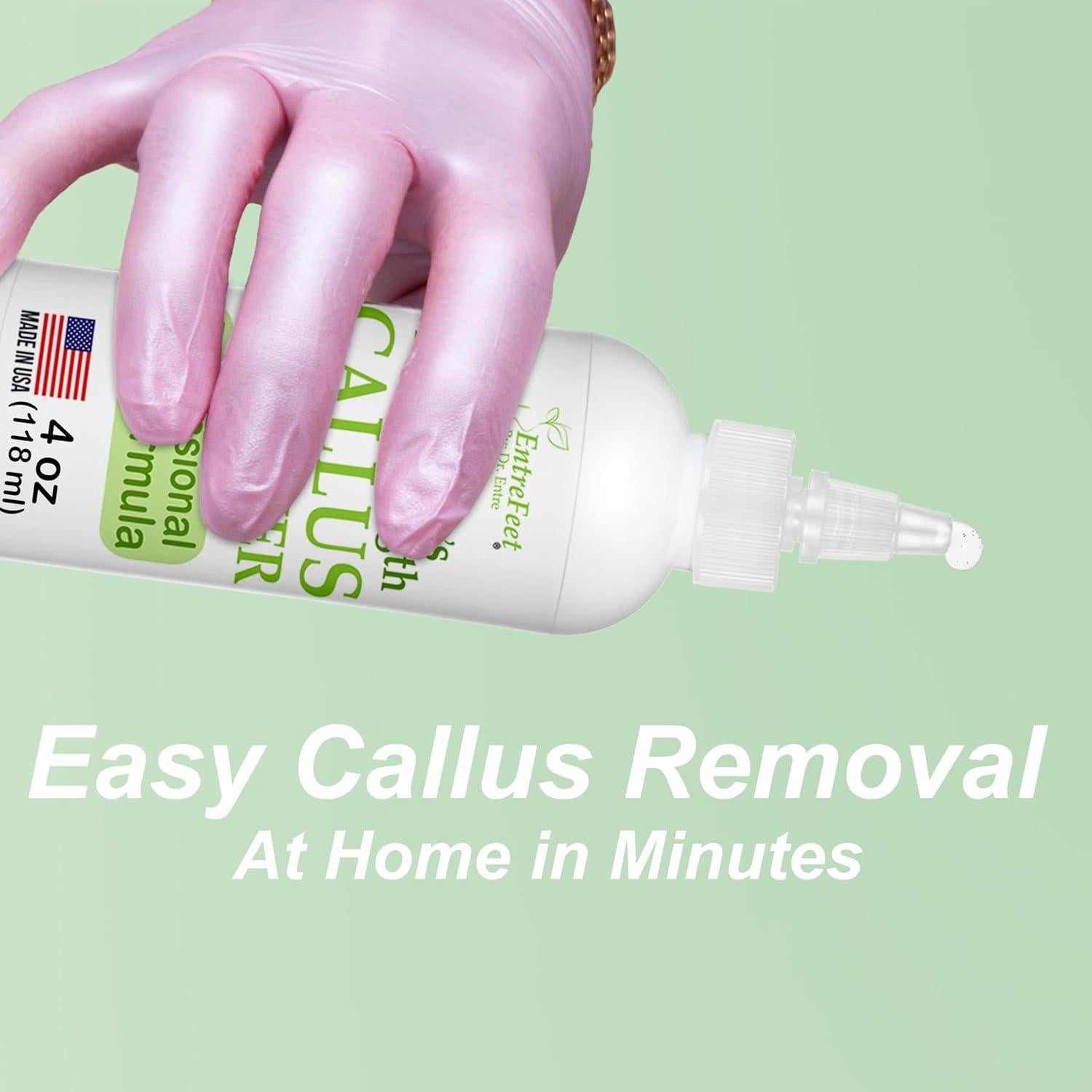 Gel Removedor de Callos Extra Fuerte Dr. Entre 113.4 g