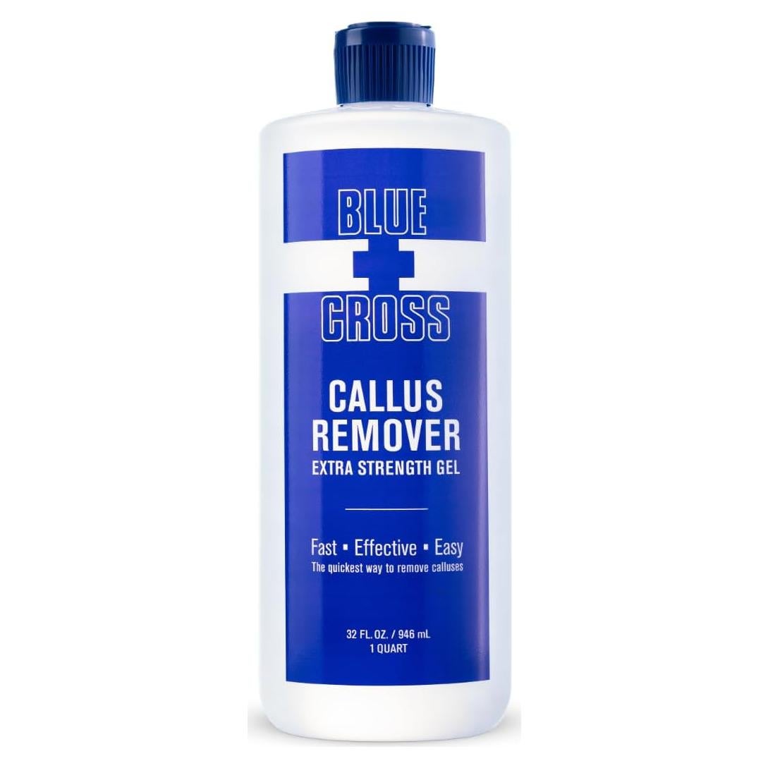 Gel Removedor de Callos Blue Cross 946ml - Fuerza Extra Profesional