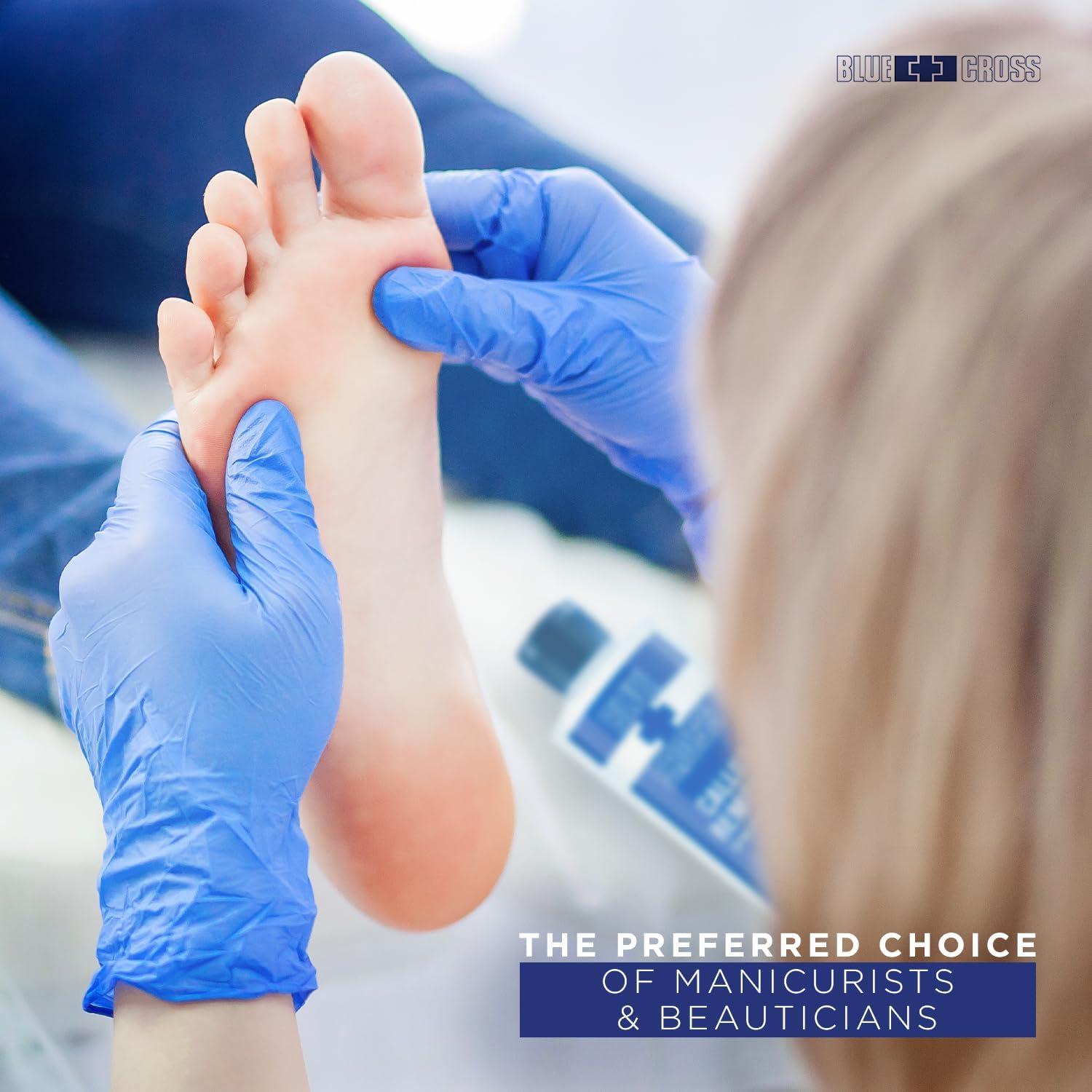 Gel Removedor de Callos Blue Cross 946ml - Fuerza Extra Profesional