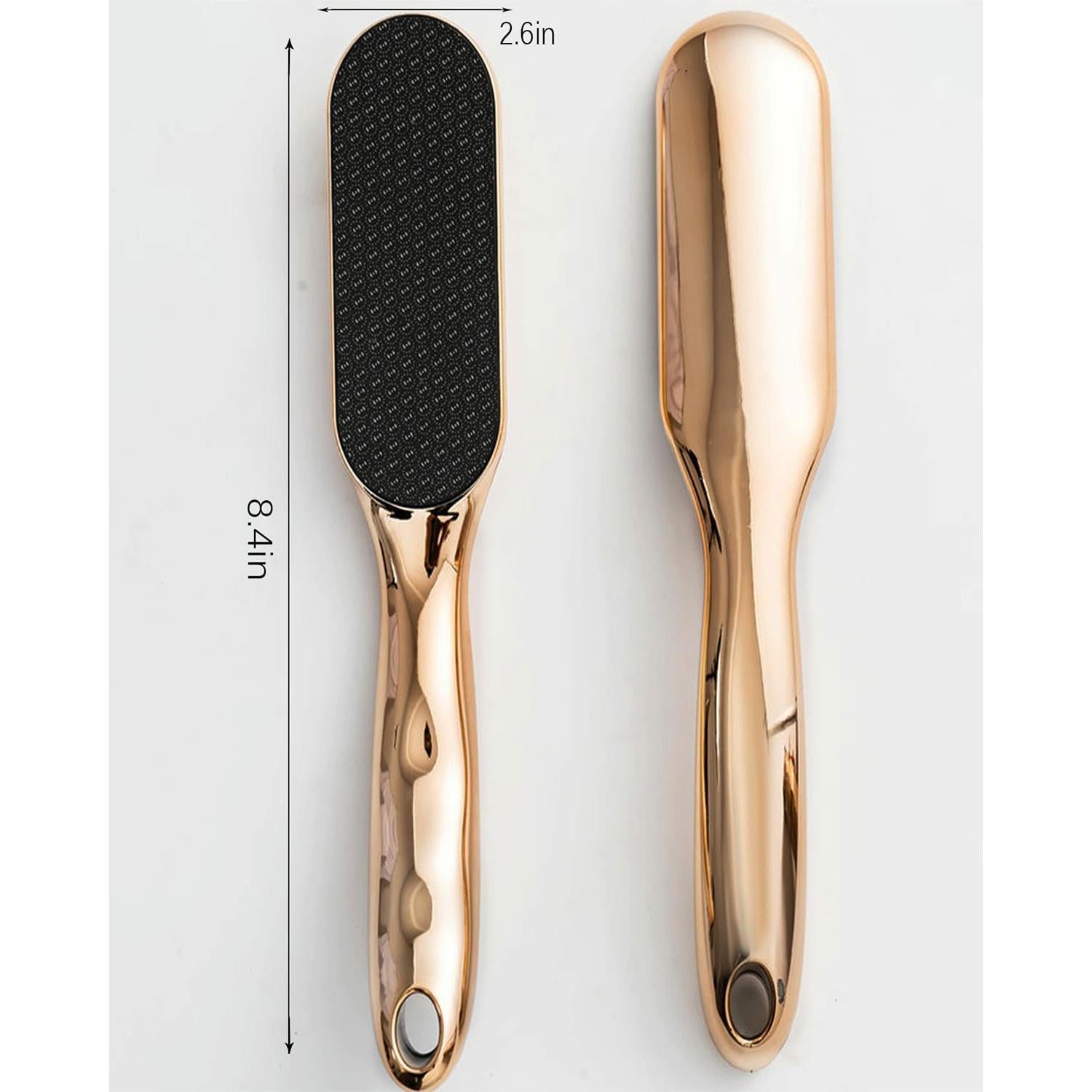 Lima de Pie Bengtso Nano-Glass para Piel Dura y Callos