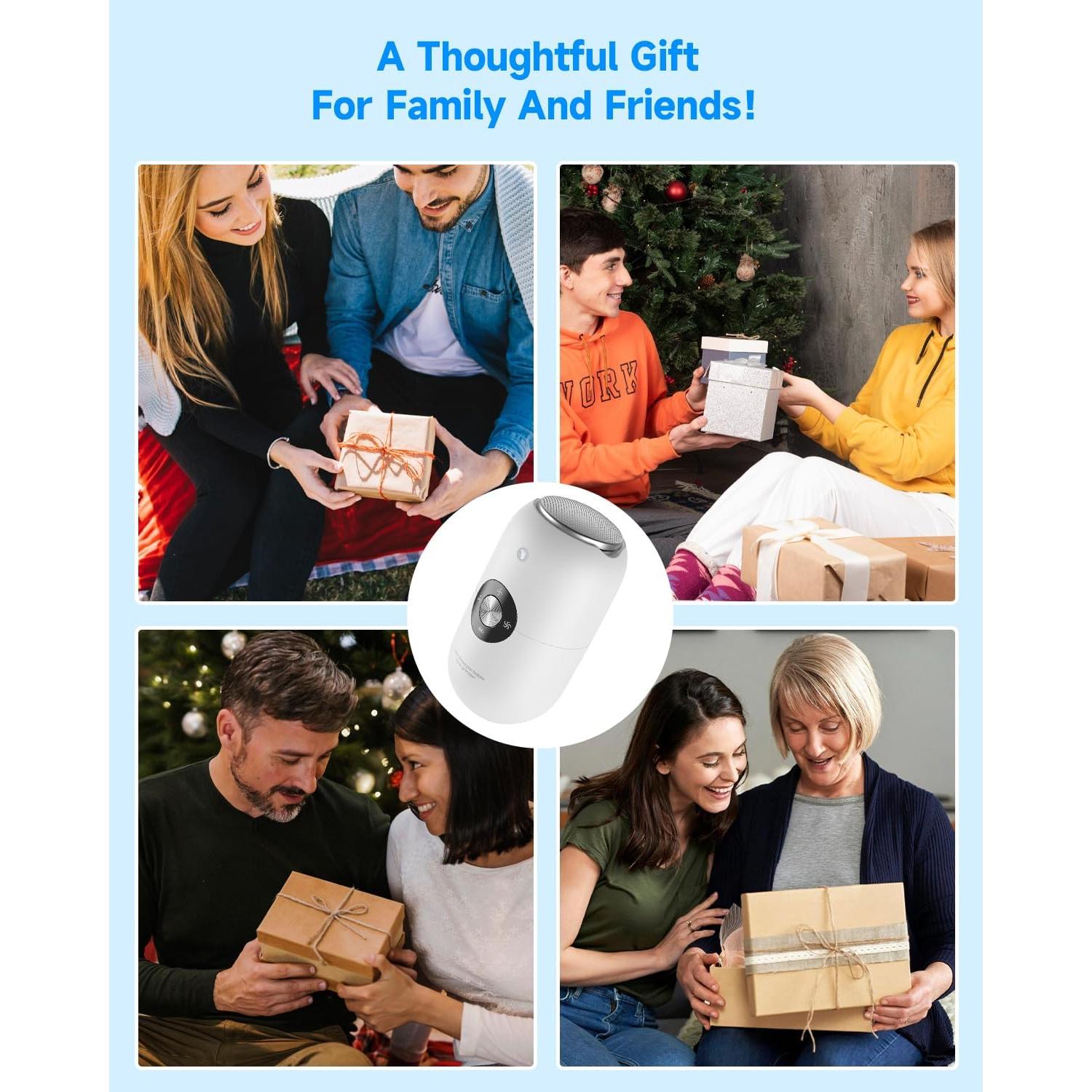 Removedor de Callos Eléctrico Weini A1 Recargable IPX6