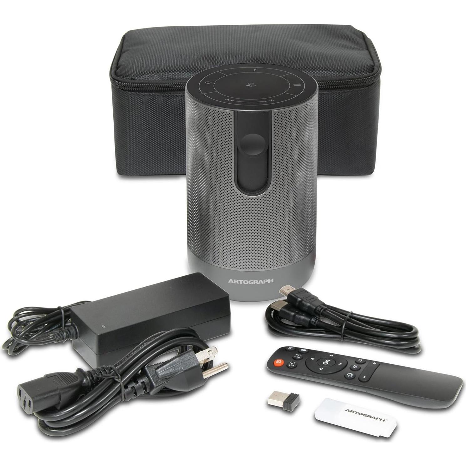 Proyector de Arte LED Artograph Inspire 1500 4K Portátil