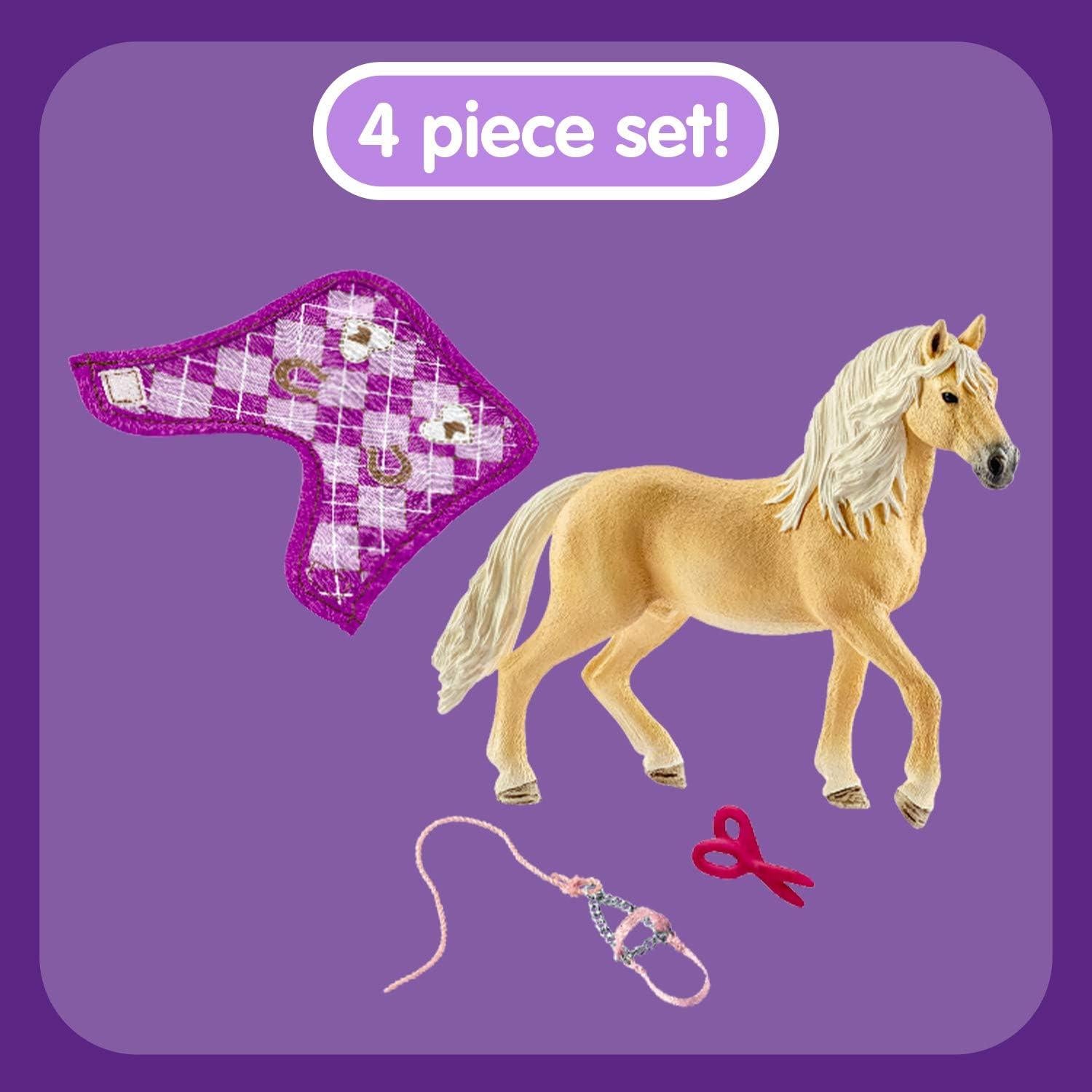 Set de Juego Schleich Club de Caballos Sofia 3 Piezas