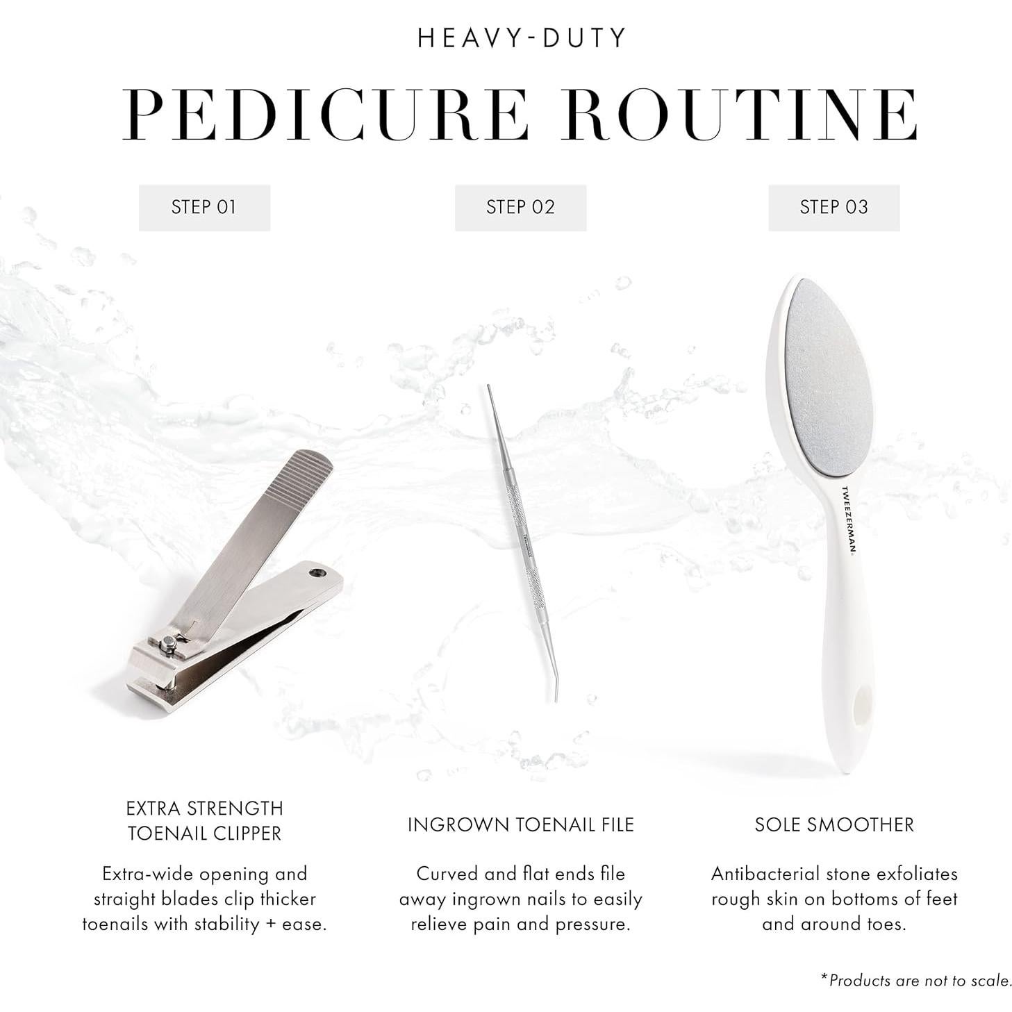 Piedra para Callos Tweezerman Sole Smoother 27.4cm