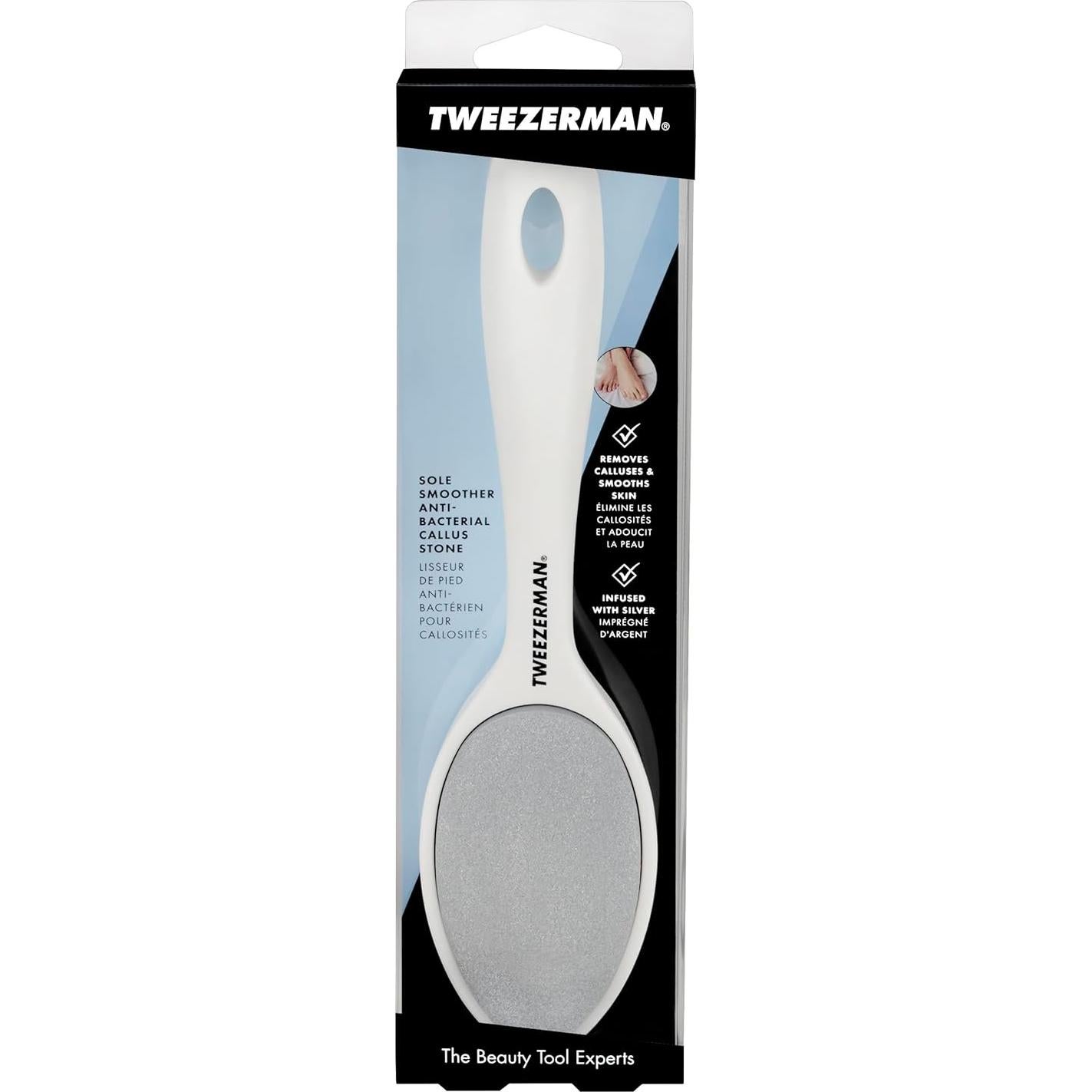 Piedra para Callos Tweezerman Sole Smoother 27.4cm