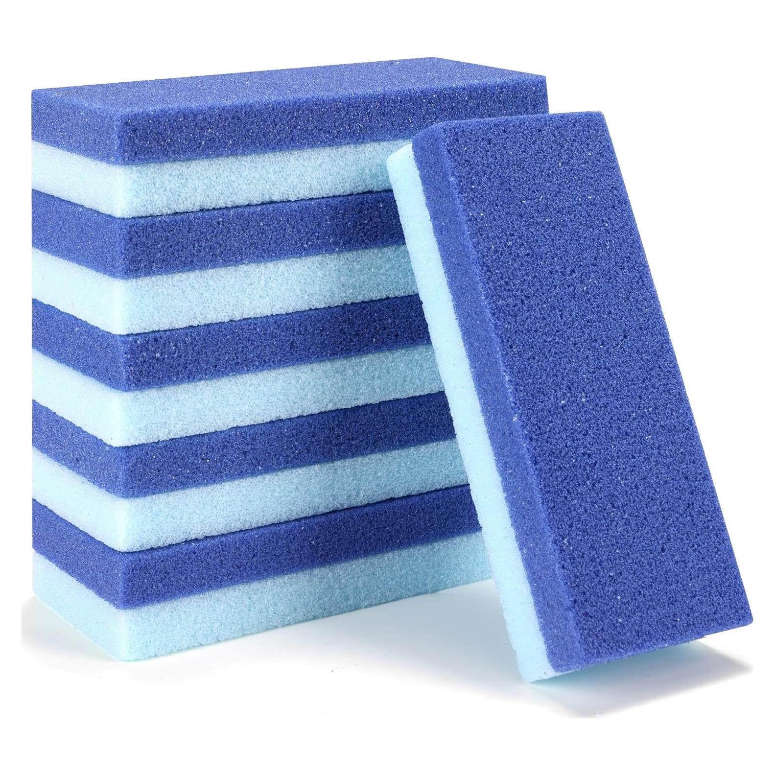 Paquete de 6 Piedras Pumice EWAGOA para Pies Exfoliadoras