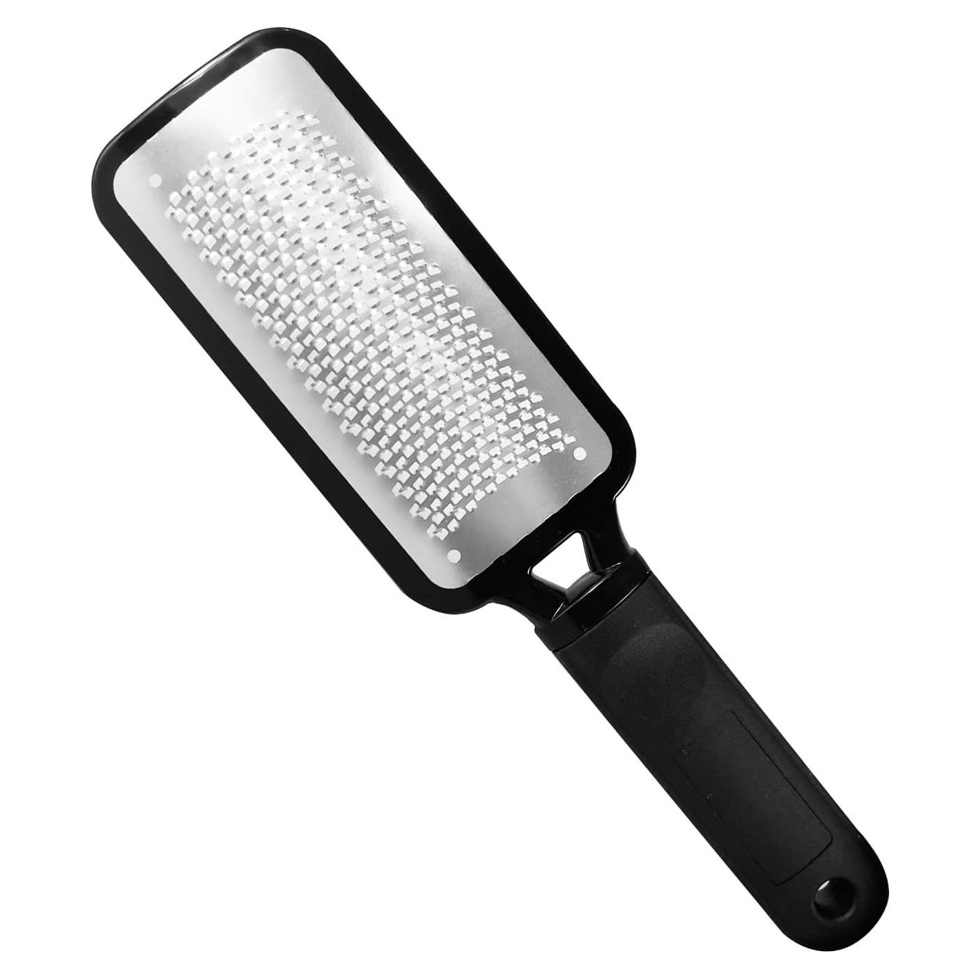 Removedor de Callos OHOO FF001, Raspador de Acero Inoxidable