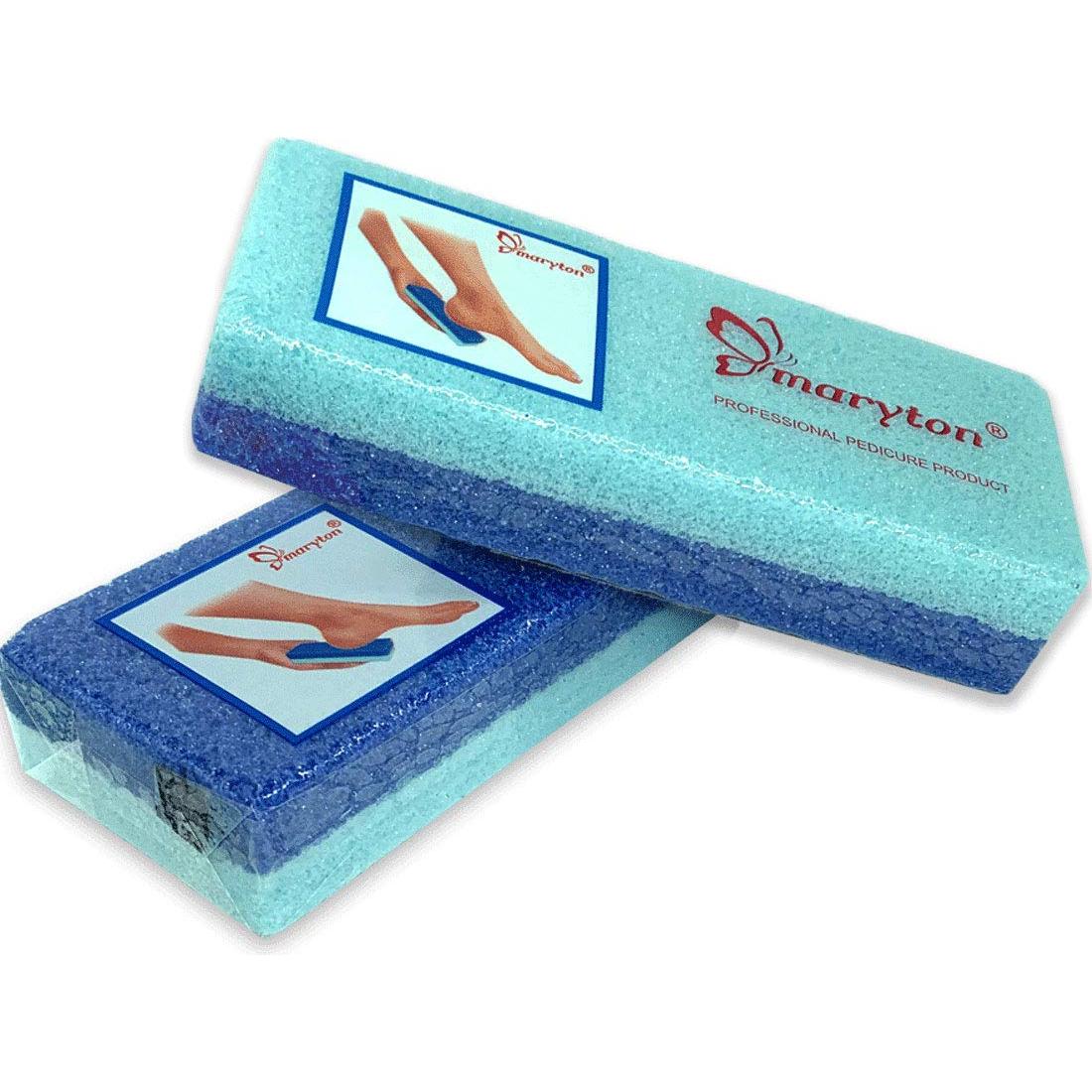 Herramienta de Pedicura Maryton 2 Piezas Exfoliadora para Pies