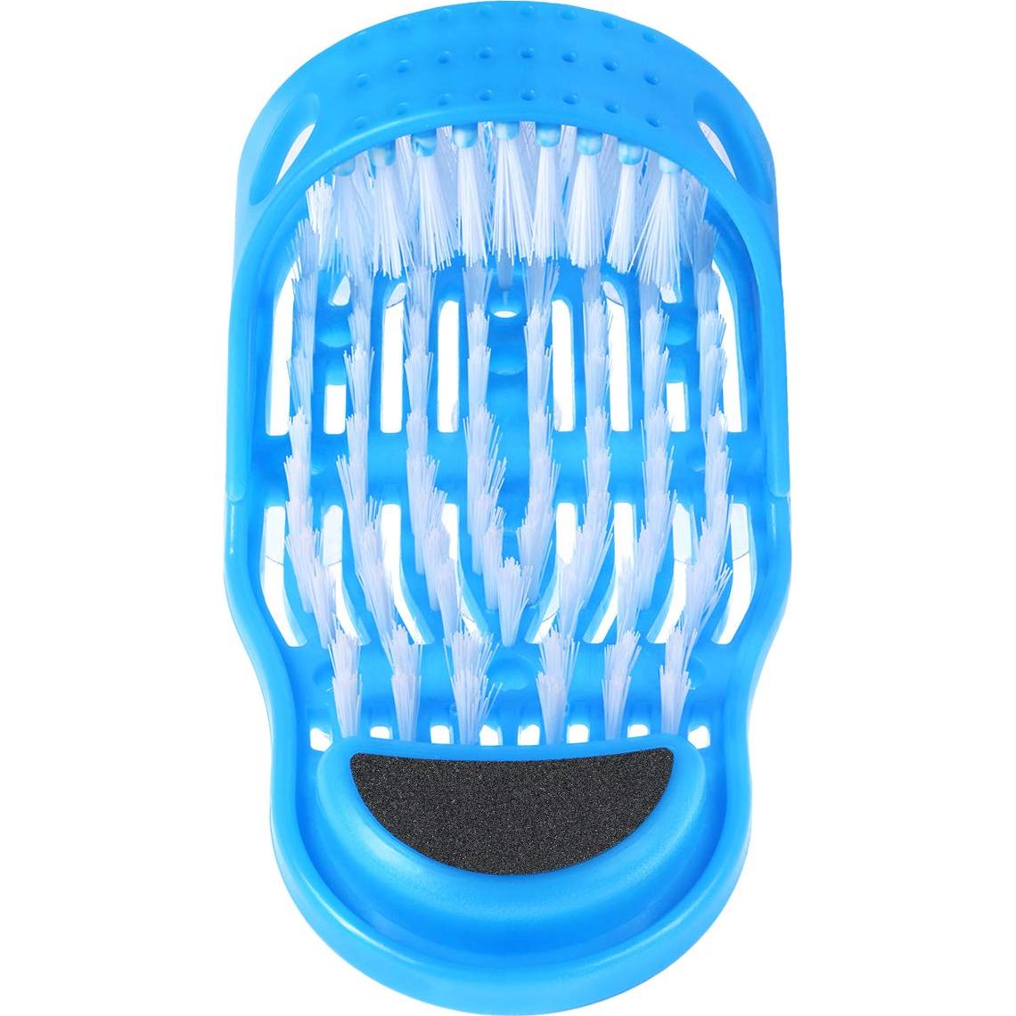 Limpiador de Pies Exfoliante EVERMARKET con Masajeador Spa