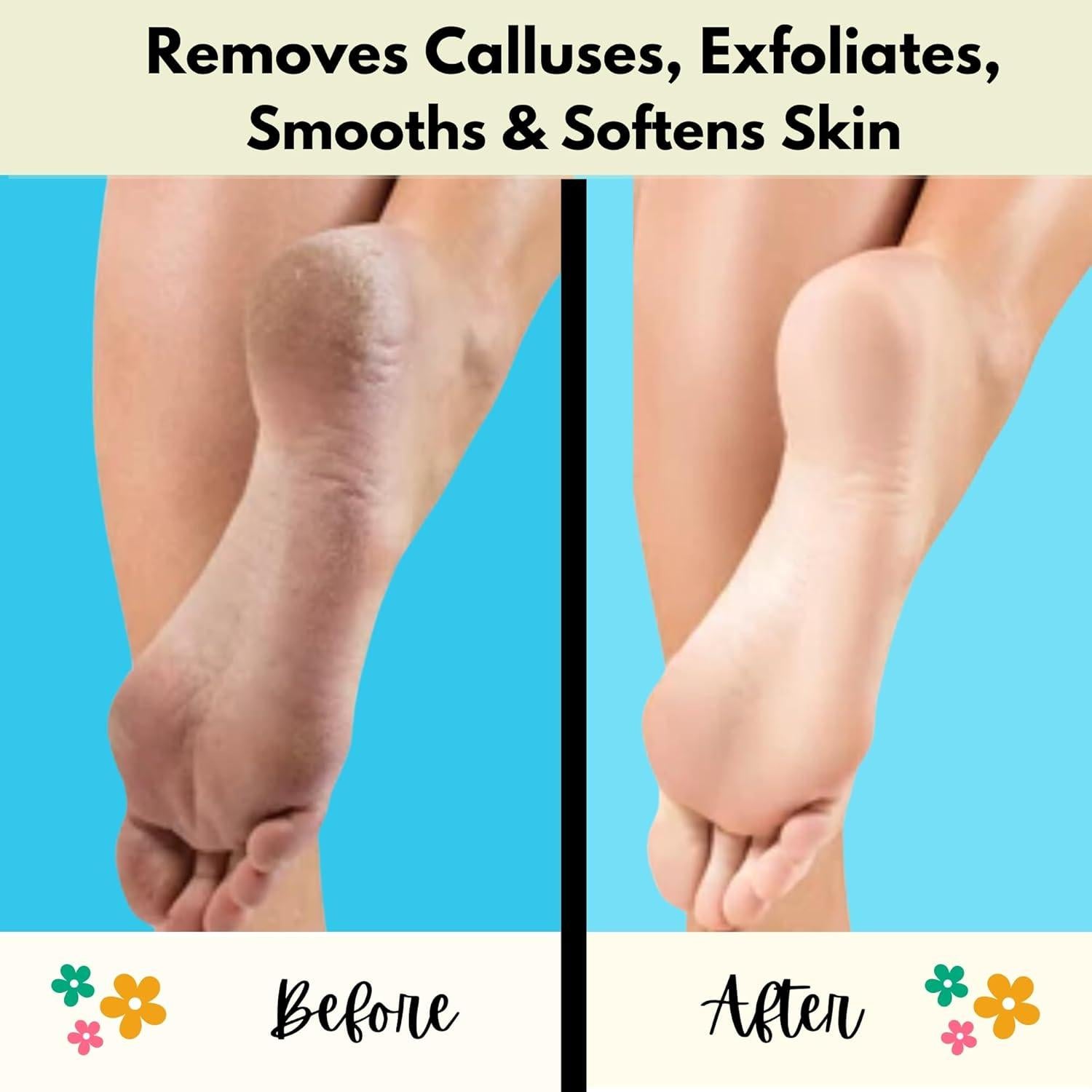 Removedor de Callos Mr. Pumice PUMI Bar Grano Medio - 4 Unidades