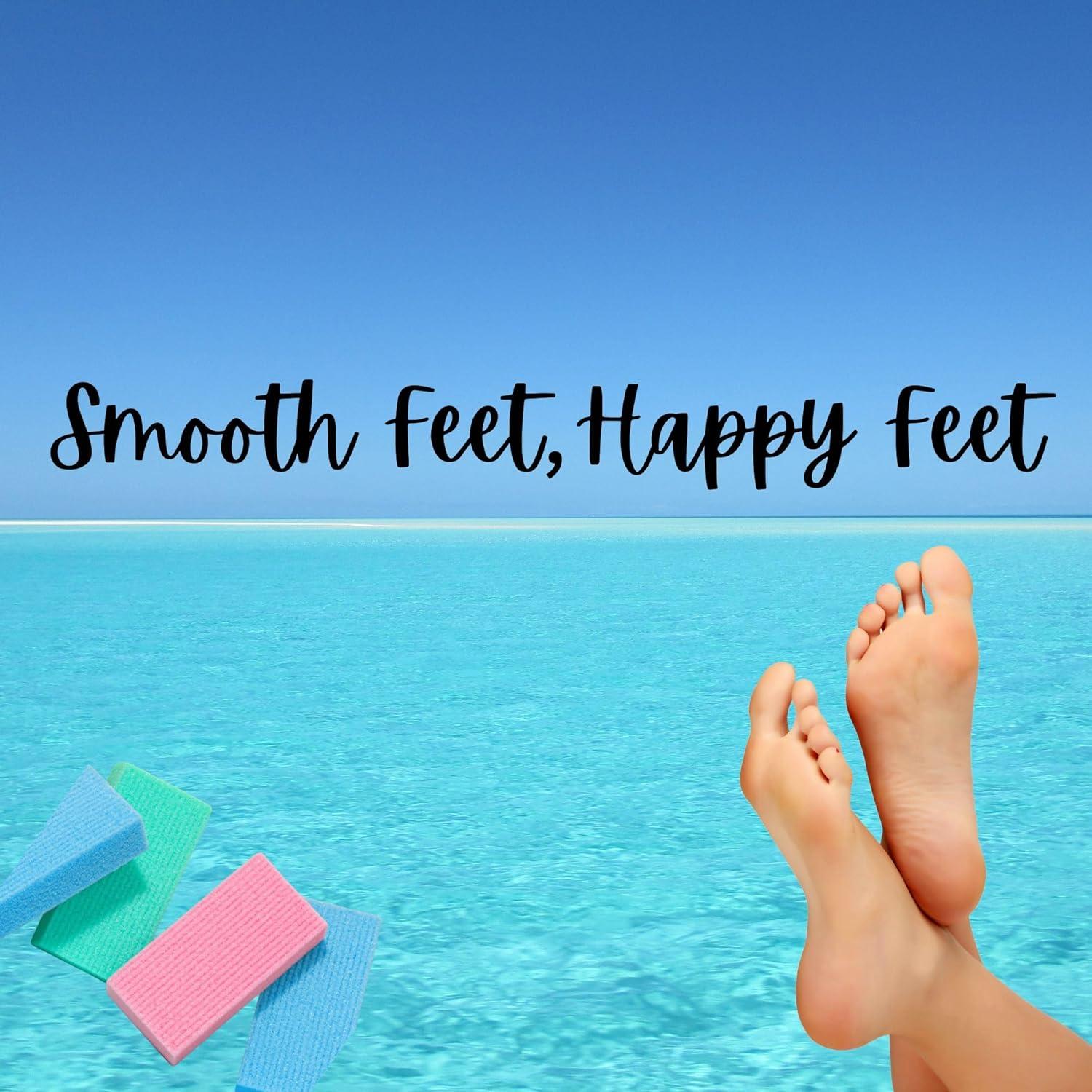 Removedor de Callos Mr. Pumice PUMI Bar Grano Medio - 4 Unidades