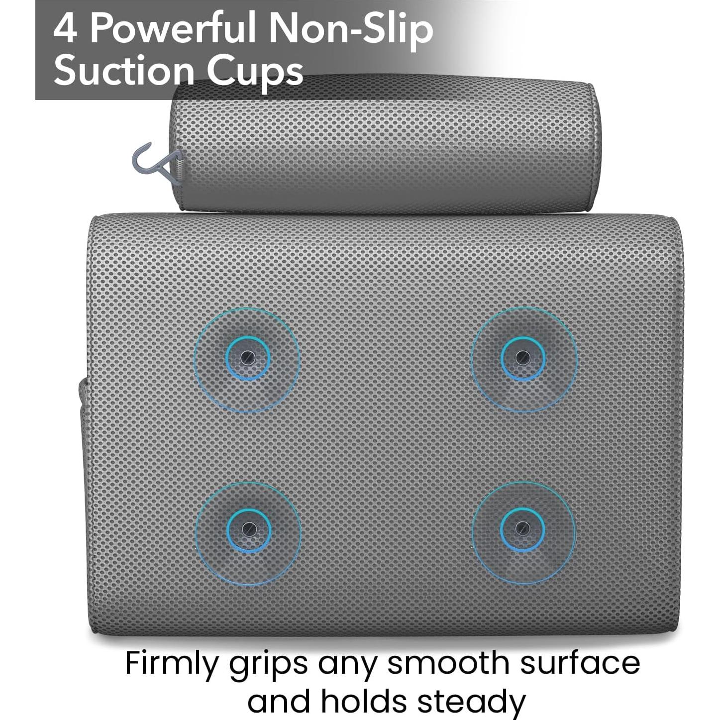 Almohada de Baño Everlasting Comfort - Cojín Suave para Spa