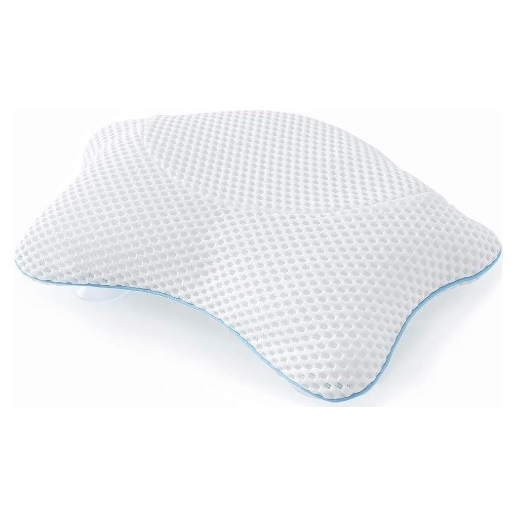 Almohada de Baño Antideslizante Idle Hippo Nube 40.6x25.4cm