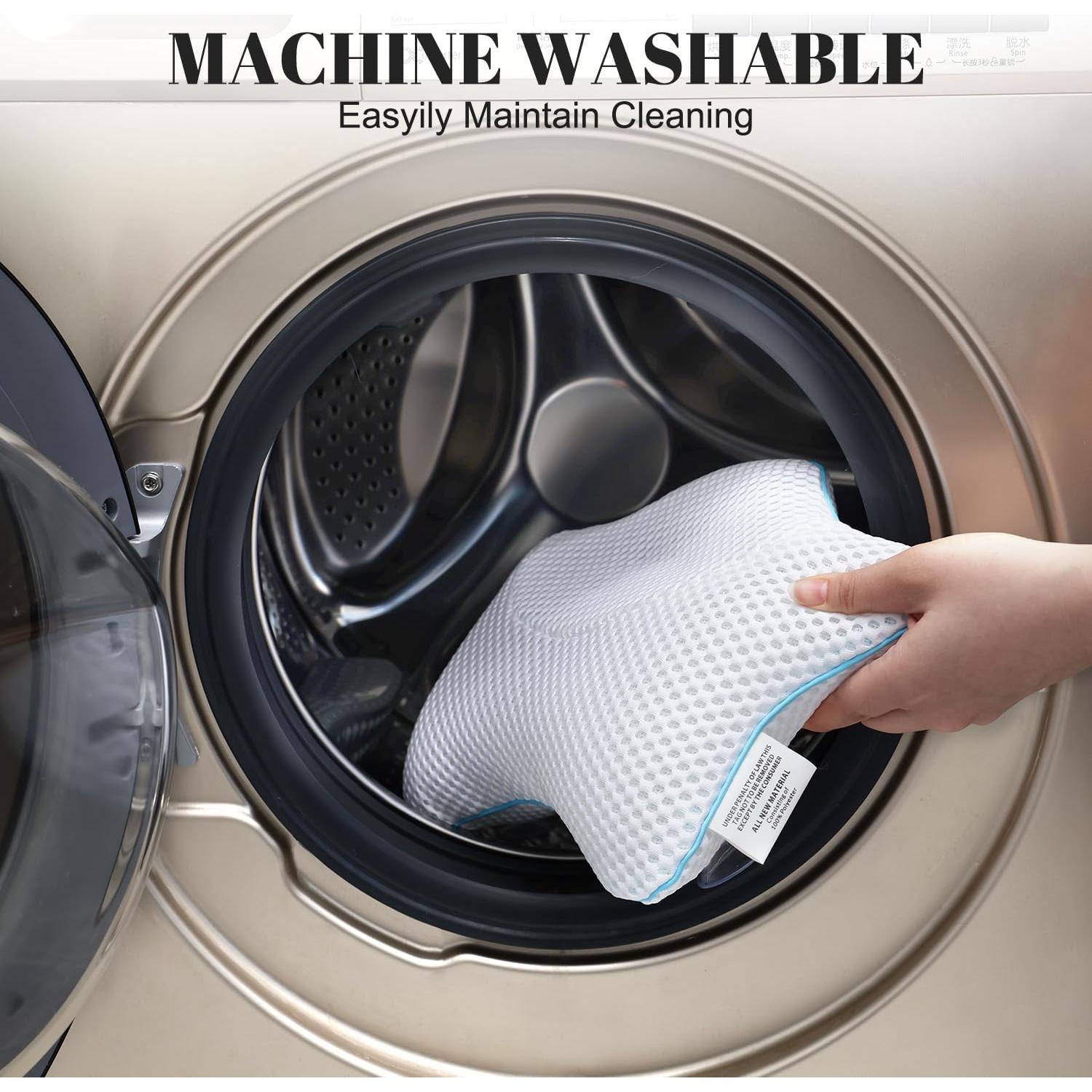 Almohada de Baño Antideslizante Idle Hippo Nube 40.6x25.4cm