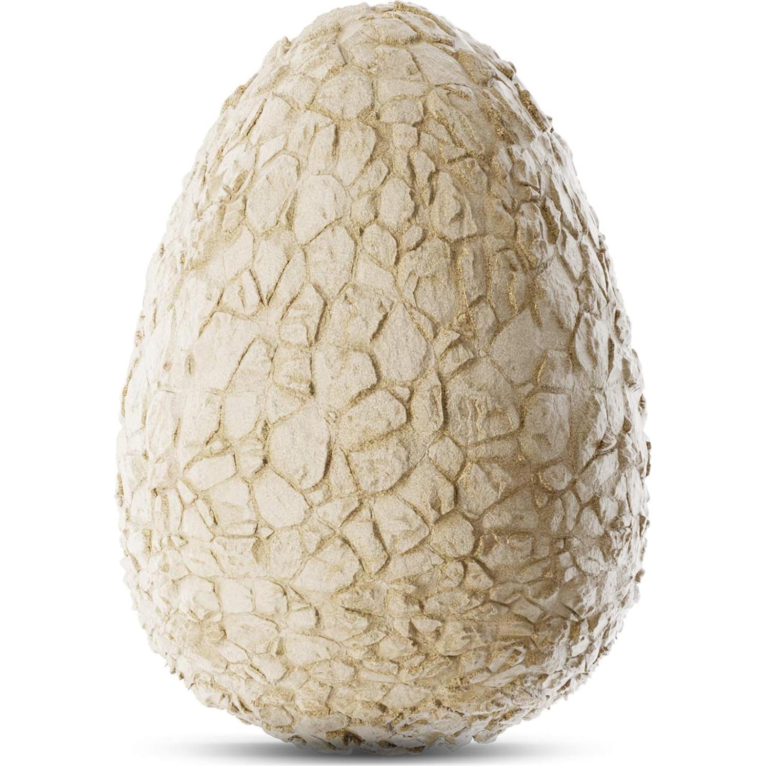 Huevo de Pascua Jumbo Dan&Darci con 12 Dinosaurios Sorpresa