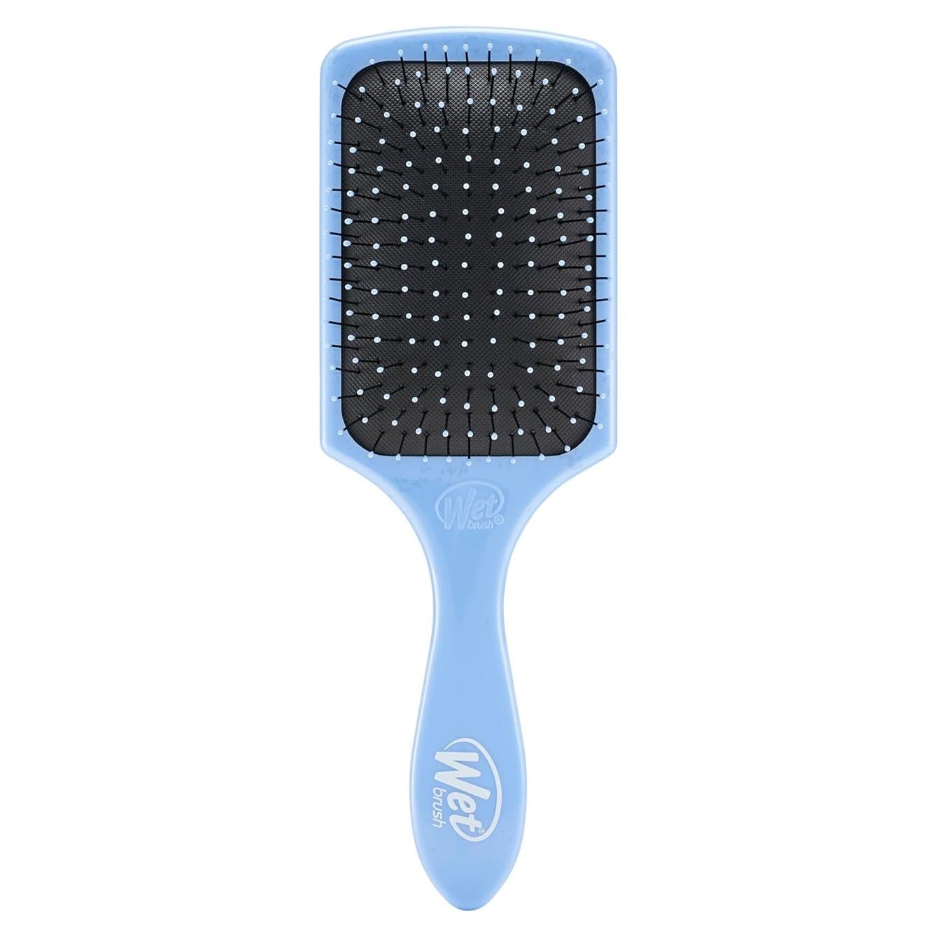 Cepillo Desenredante Paddle Wet Brush Cielo 1 Cuenta 100g