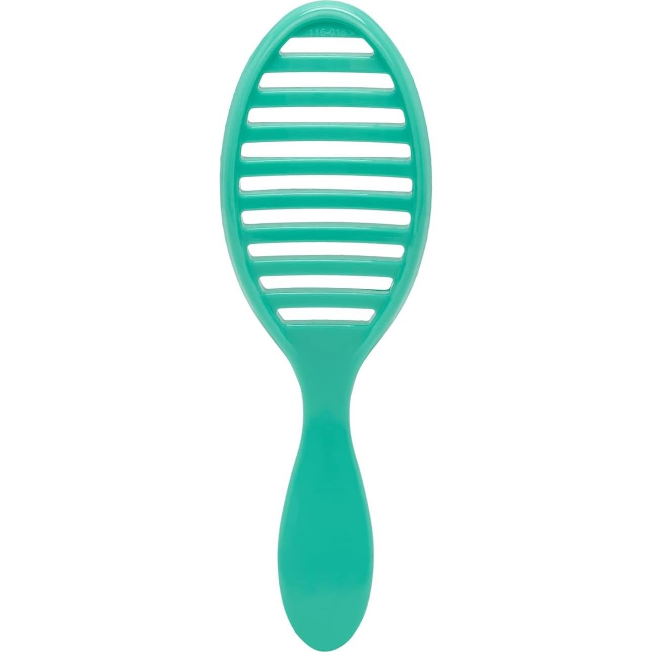 Cepillo Ventilado Speed Dry Wet Brush Aqua 1 Cuenta