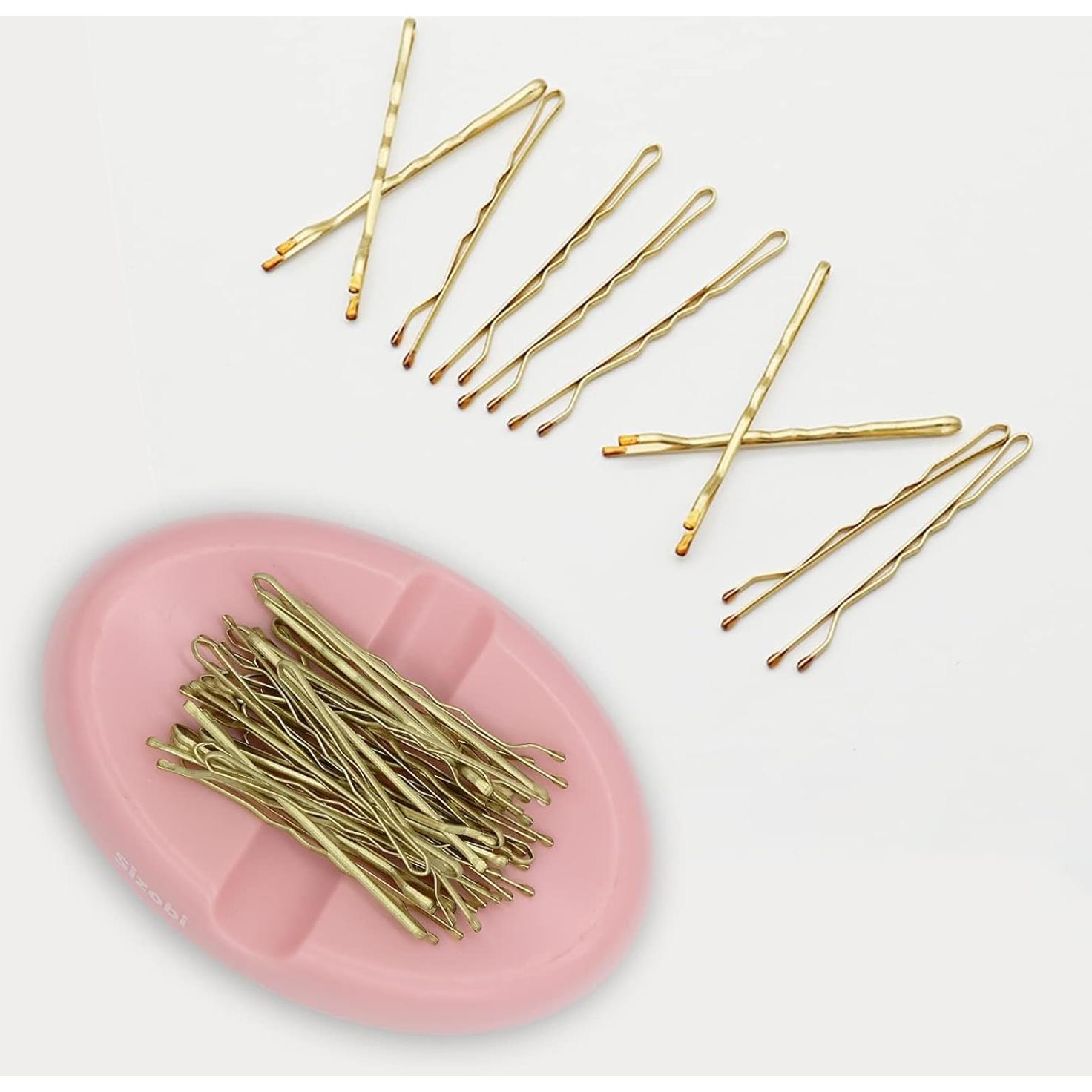 Sujeta Pinzas Magnético Sizobi Rosa - Organizador Multifuncional