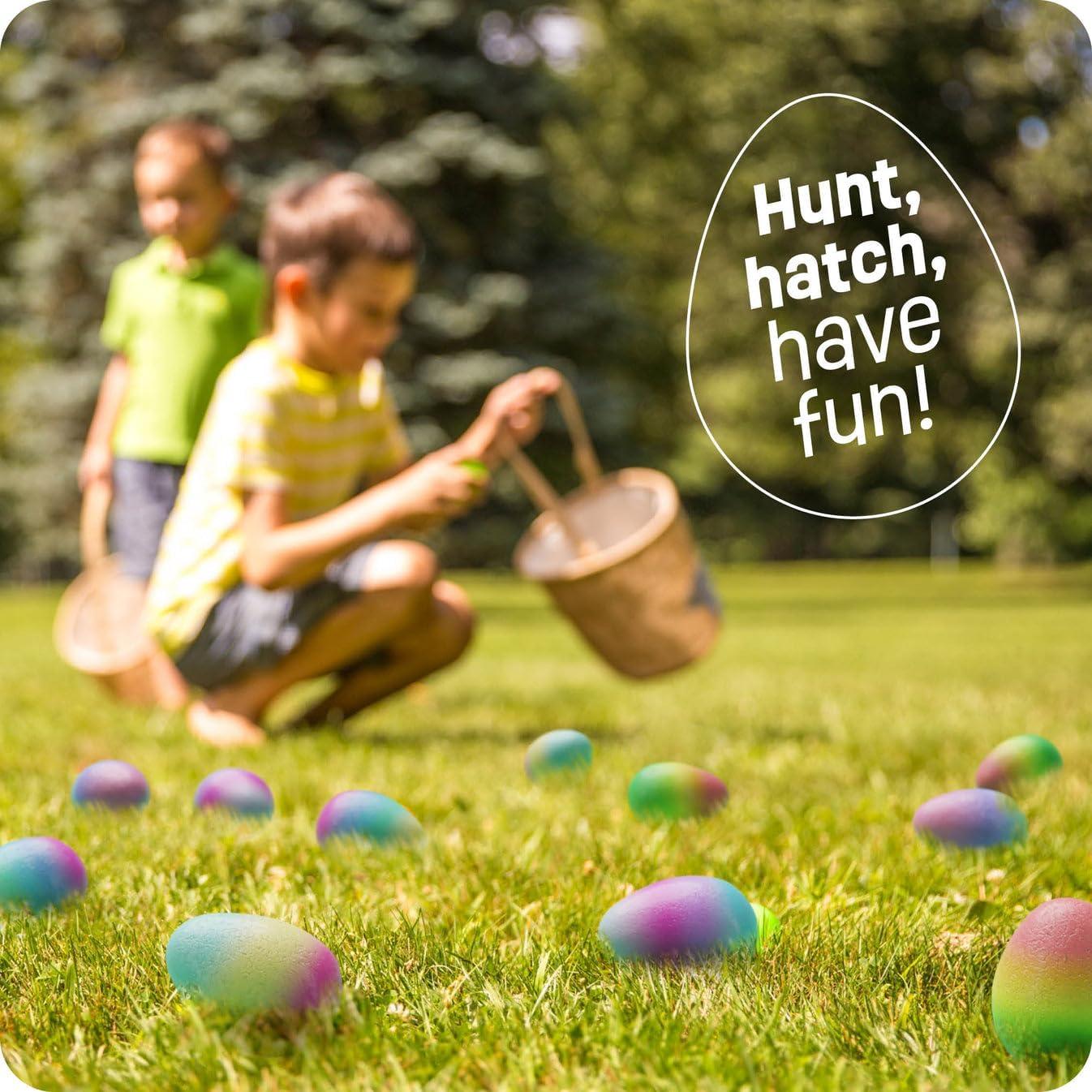 Huevos de Dinosaurio Dan&Darci - Paquete de 6 - Crece 600%