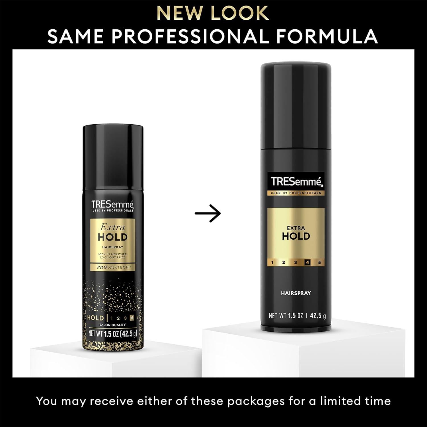 Spray para el Cabello TRESemmés Sujeción Extra 6-Pack 42g