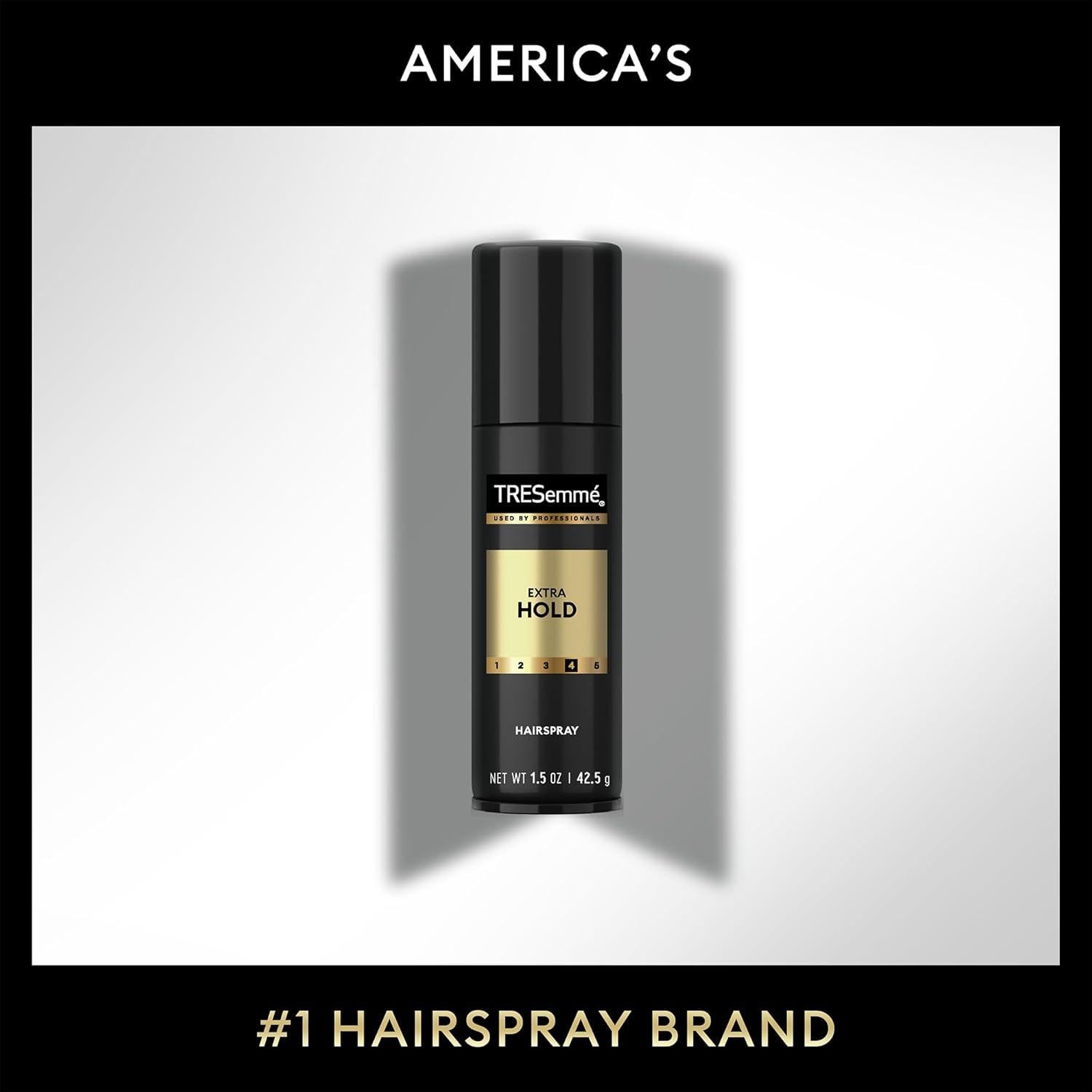 Spray para el Cabello TRESemmés Sujeción Extra 6-Pack 42g