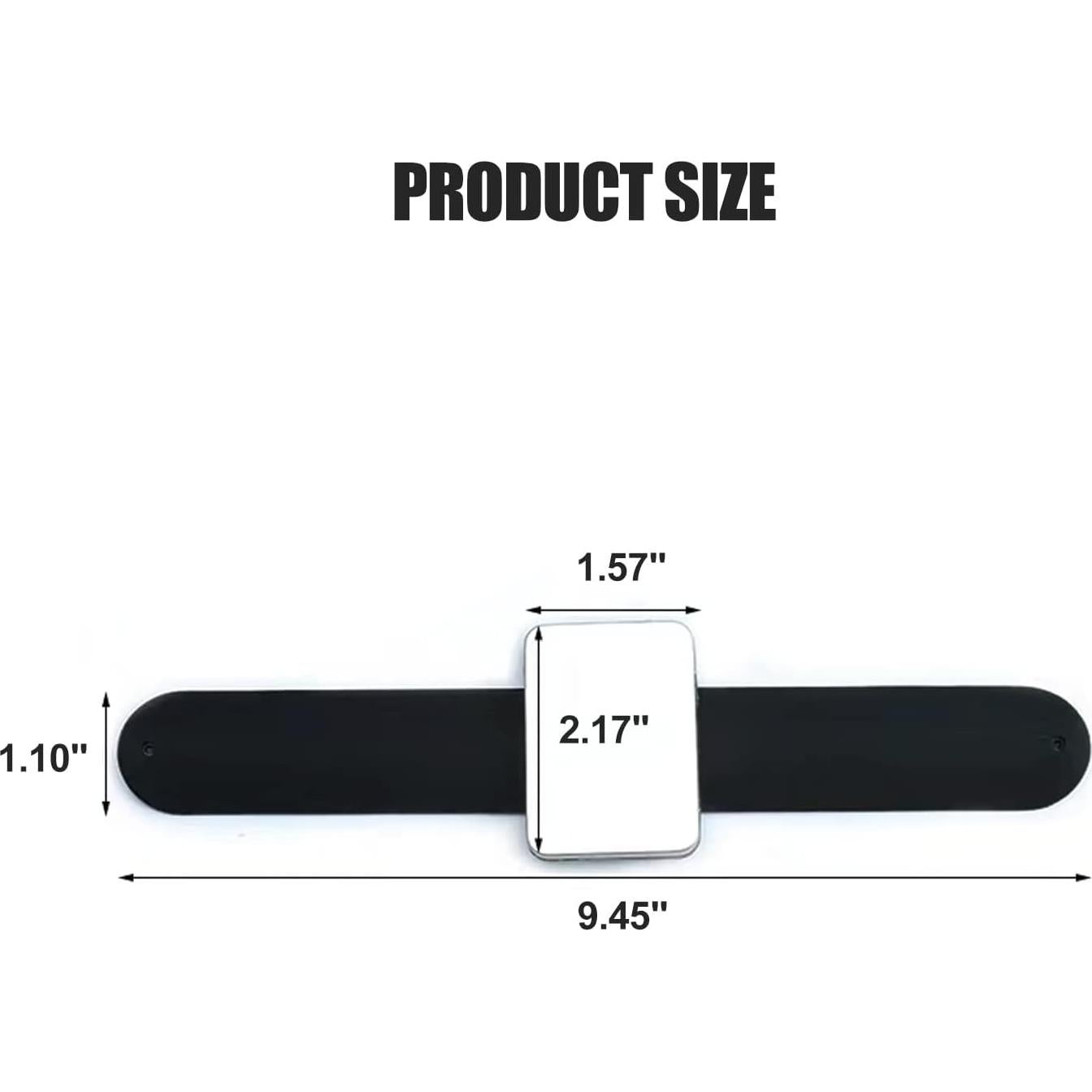 Soporte Magnético para Horquillas RALIS - Cojín de Muñeca