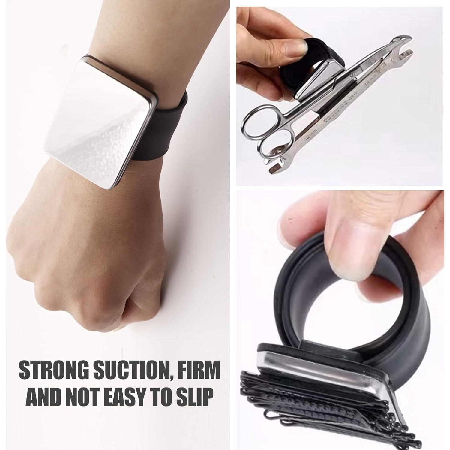 Soporte Magnético para Horquillas RALIS - Cojín de Muñeca