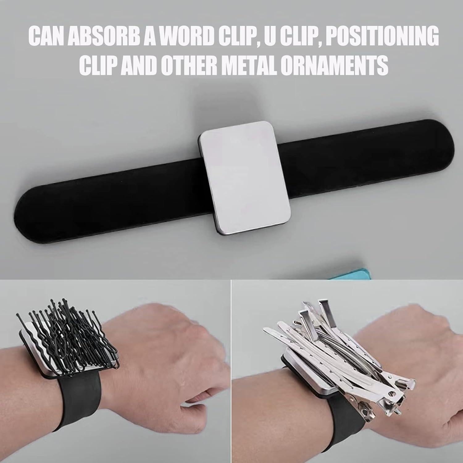 Soporte Magnético para Horquillas RALIS - Cojín de Muñeca