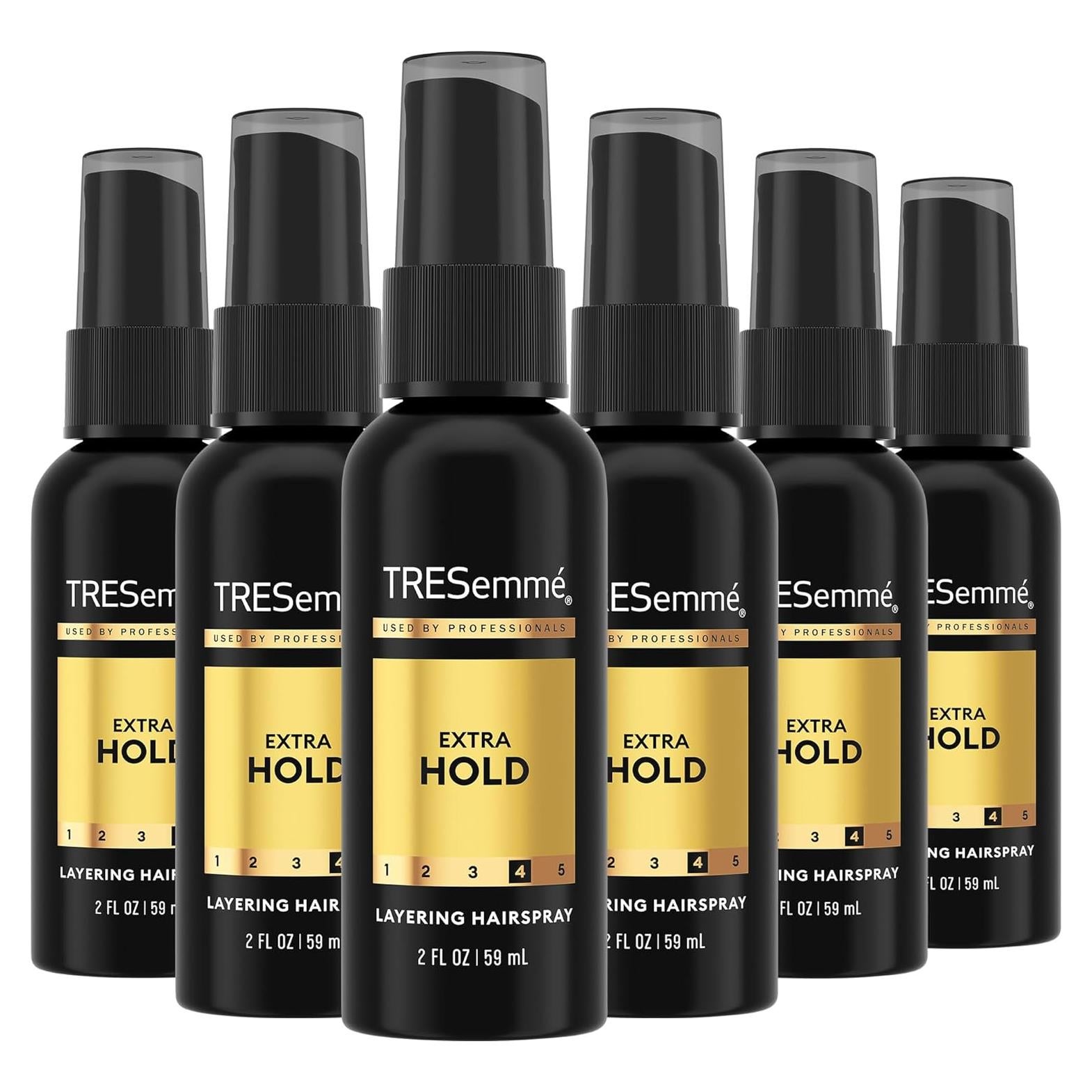 Spray para el Cabello TRESemmé Fijación Extra 6x56.7g
