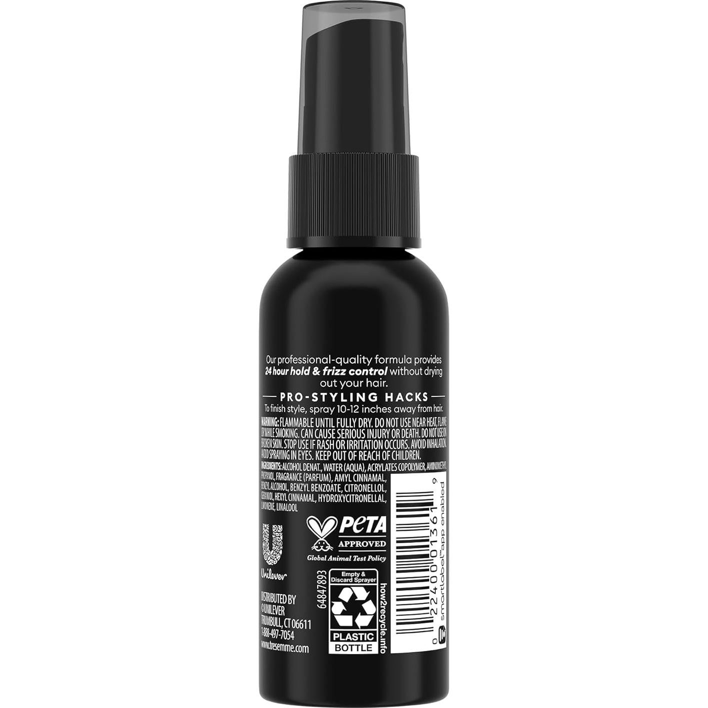 Spray para el Cabello TRESemmé Fijación Extra 6x56.7g