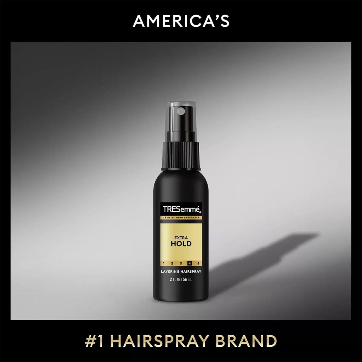 Spray para el Cabello TRESemmé Fijación Extra 6x56.7g