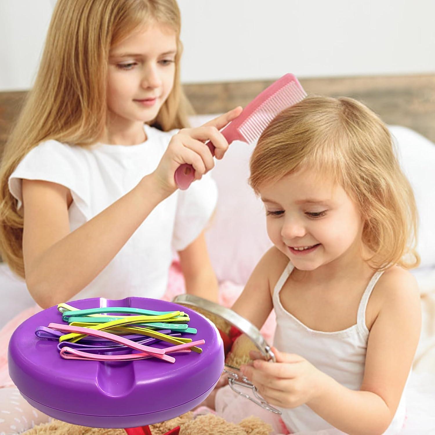 Soporte Magnético para Alfileres Aweoisa - 10x7 cm Púrpura