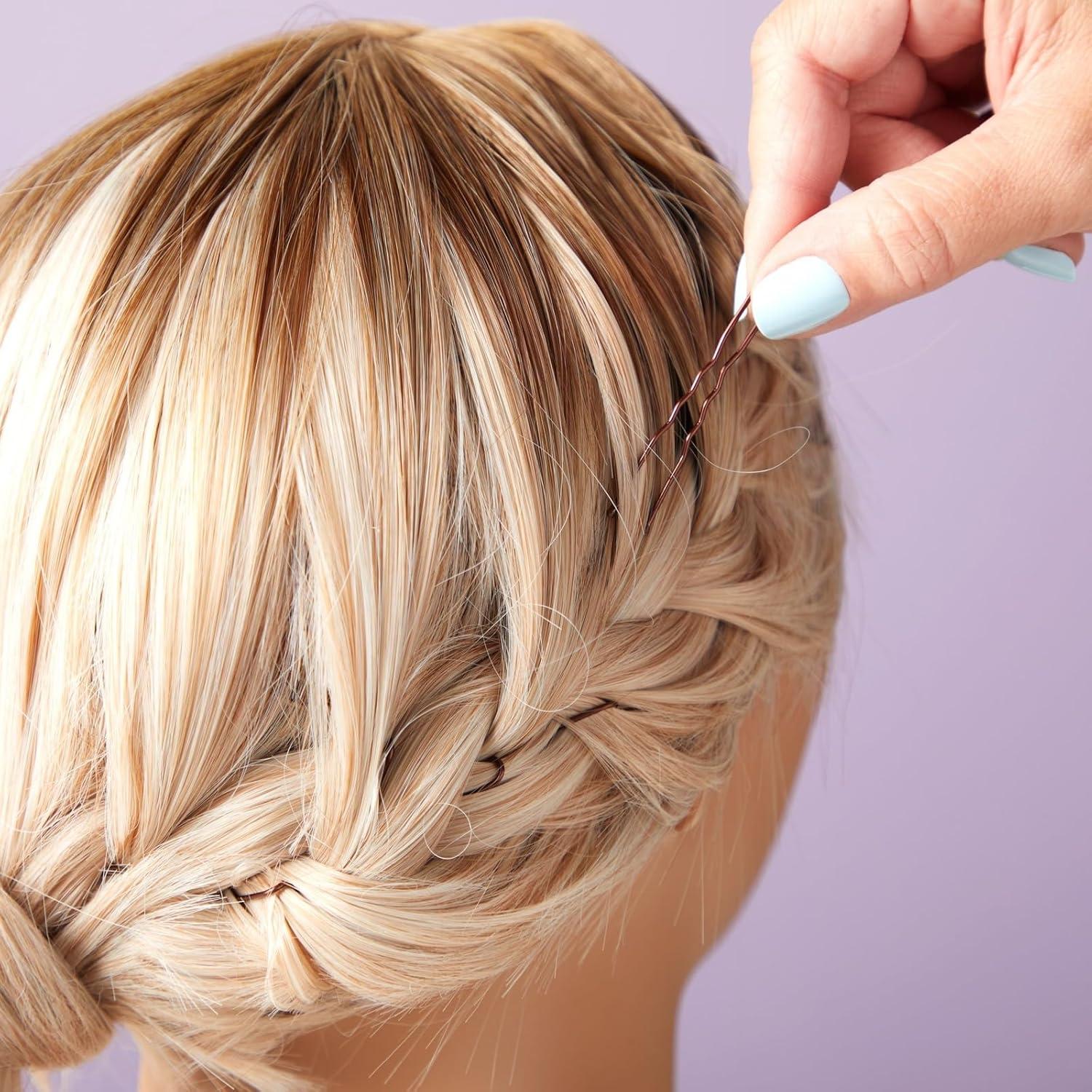 Paquete 360 Pasadores de Cabello Okuna Outpost 5.08 cm - 4 Colores