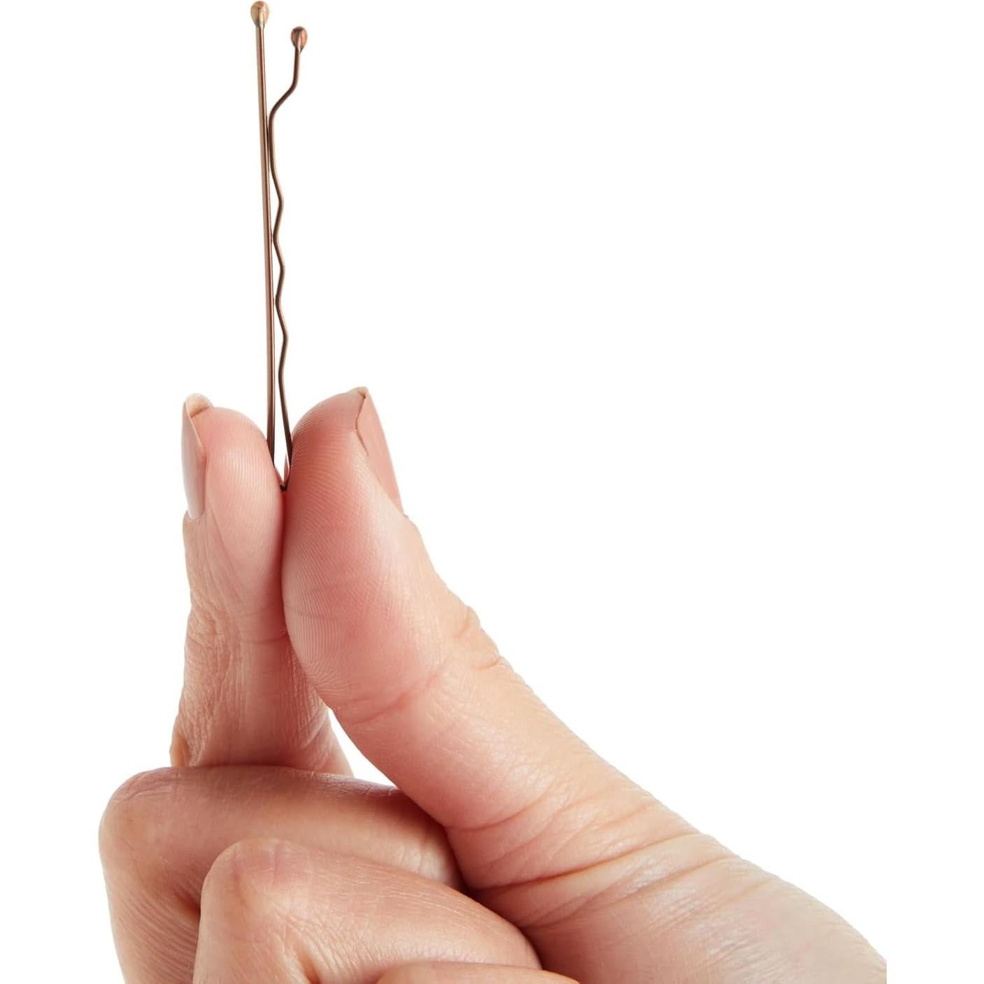 Paquete 360 Pasadores de Cabello Okuna Outpost 5.08 cm - 4 Colores