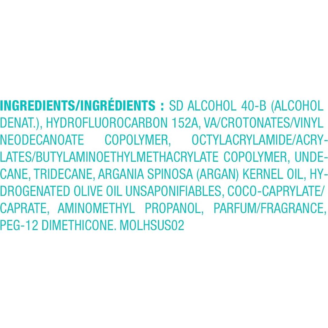 Laca para Cabello Fuerte Moroccanoil 68.1 ml Brillo