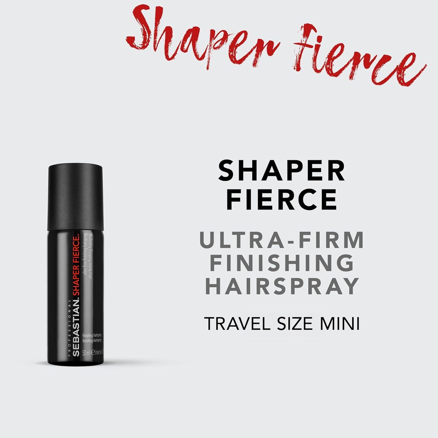 Laca para el Cabello Sebastian Professional Shaper Fierce 42g