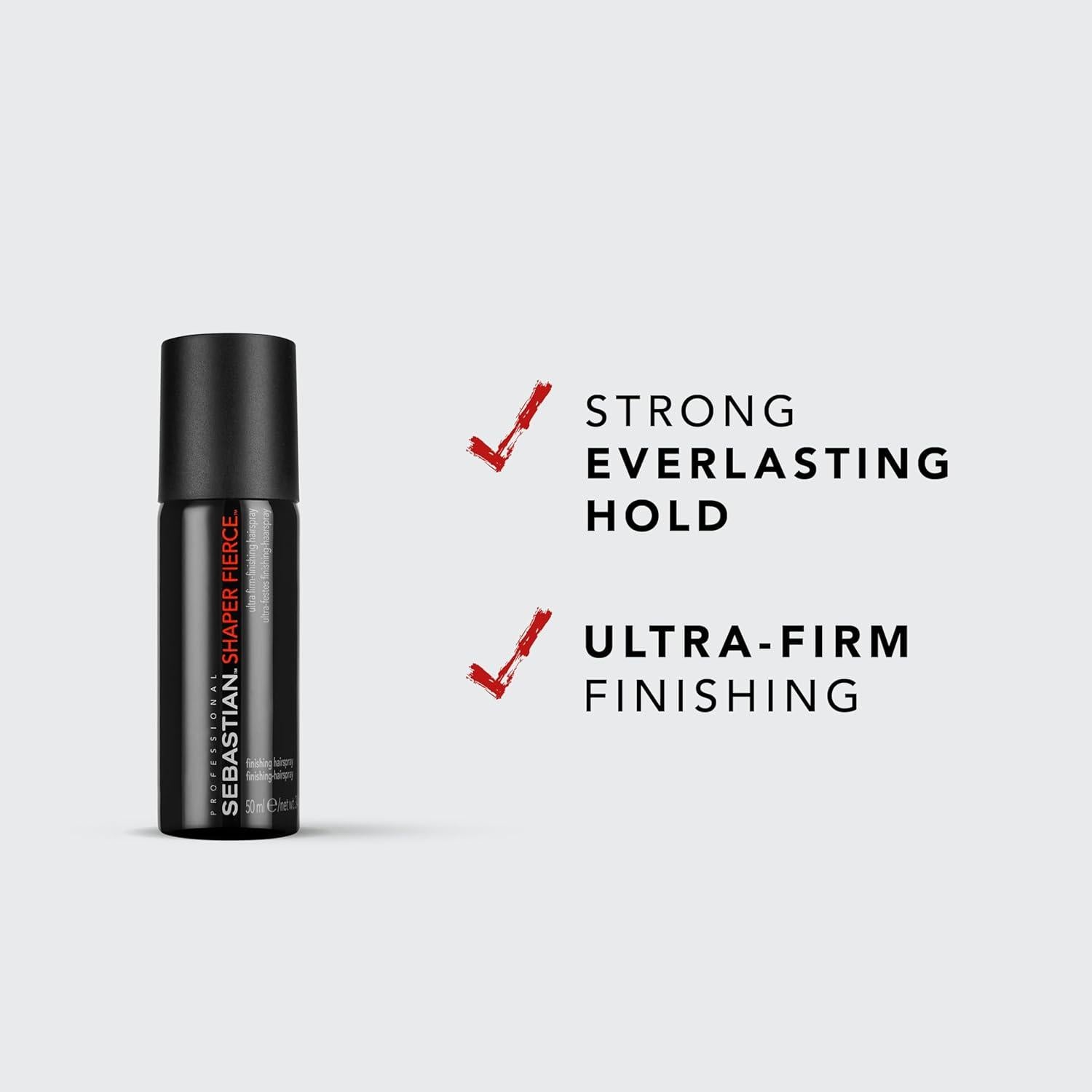 Laca para el Cabello Sebastian Professional Shaper Fierce 42g