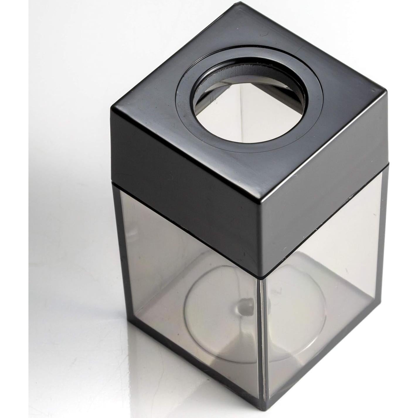 Dispensador de Clips Pequeño Officemate 93687 con Tapa Magnética