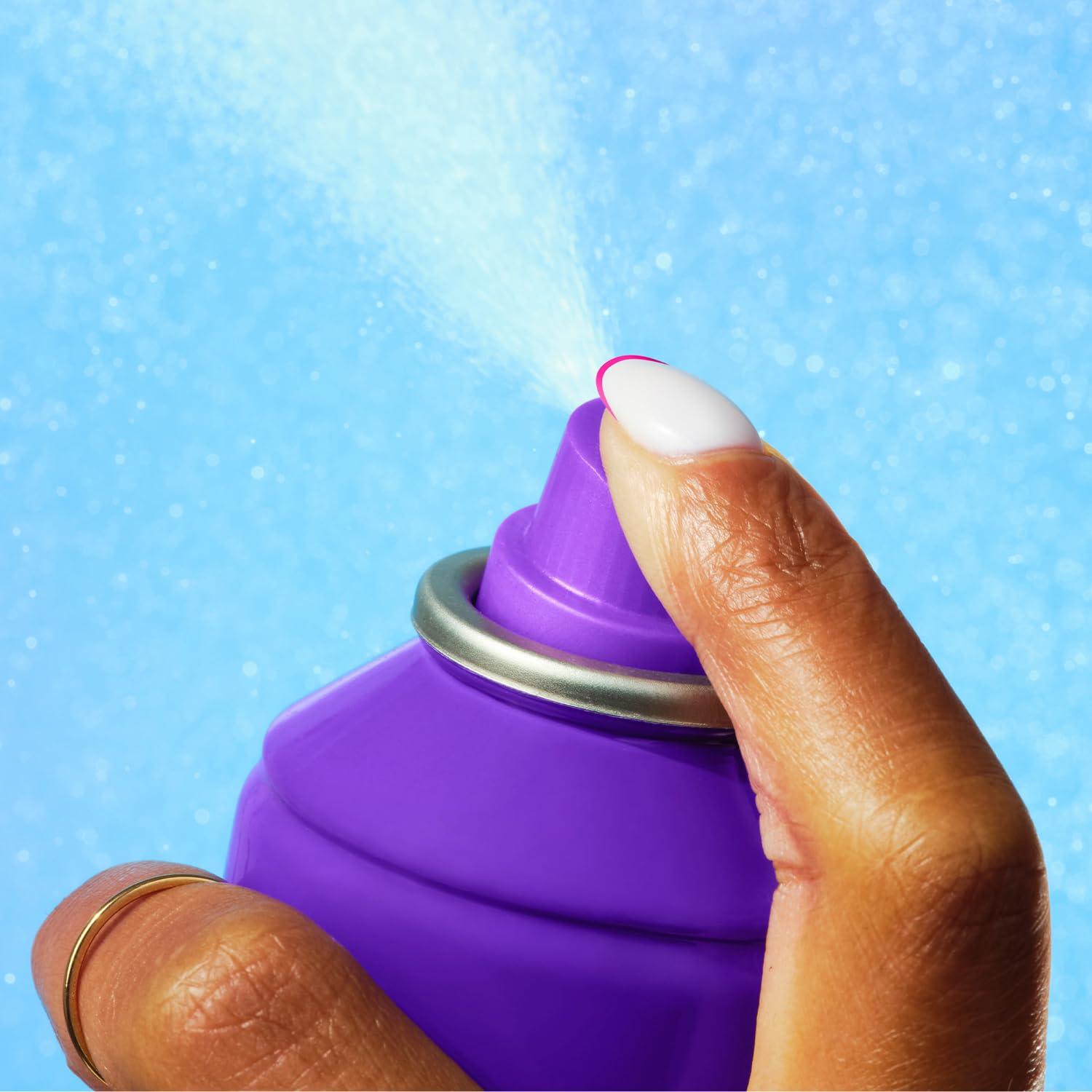 Spray para Cabello Aussie Instant Freeze 295 ml - Paquete Triple