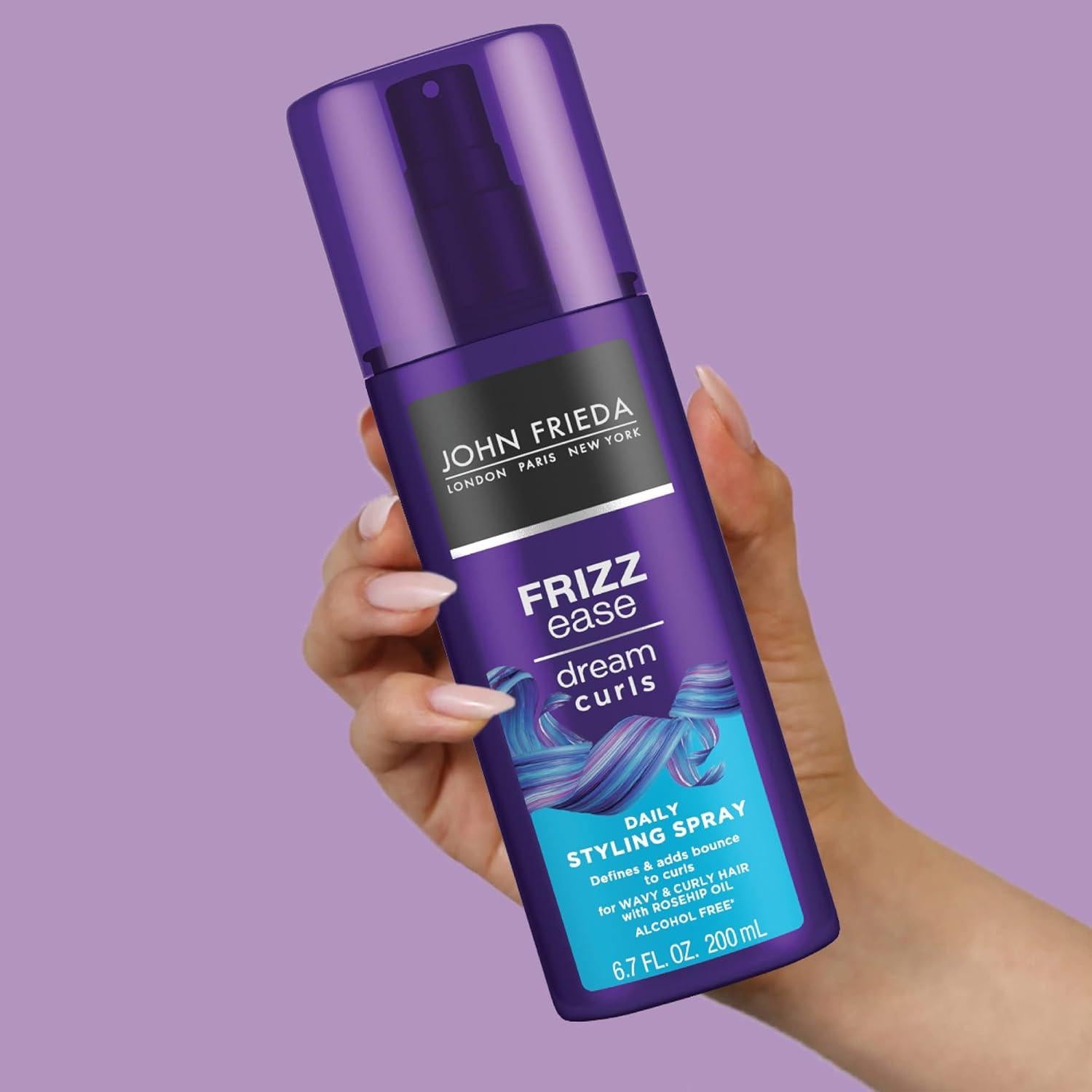 Spray de Estilo Diario John Frieda Frizz Ease 198.4 ml