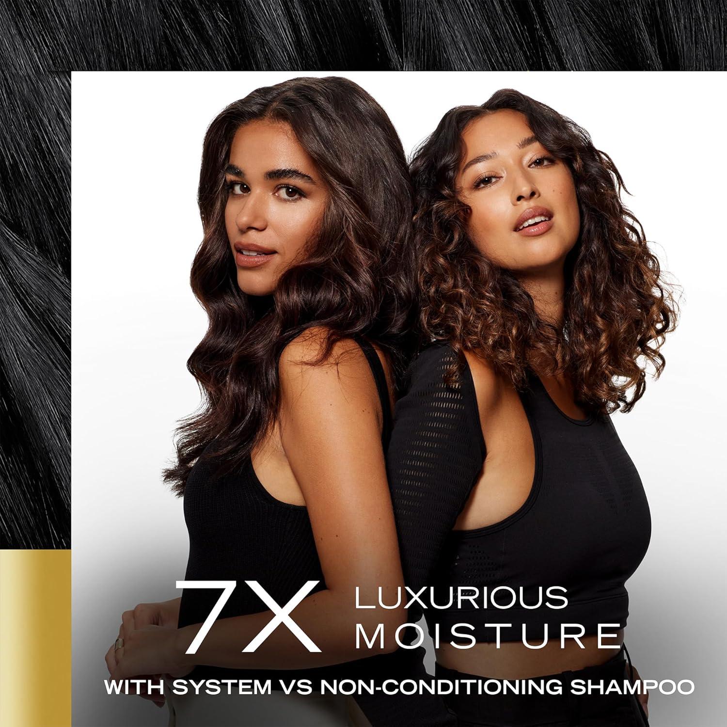 TRESemme Set de Cuidado del Cabello de Viaje - Champú y Acondicionador Hidratante + Laca Fijación Extra