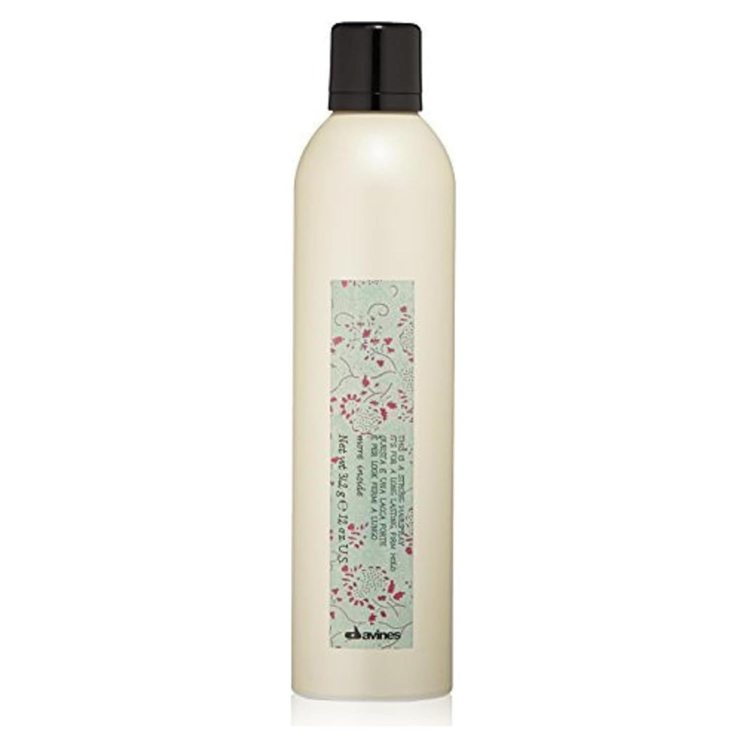 Spray Fuerte para Cabello Davines 355 ml - Control de Humedad