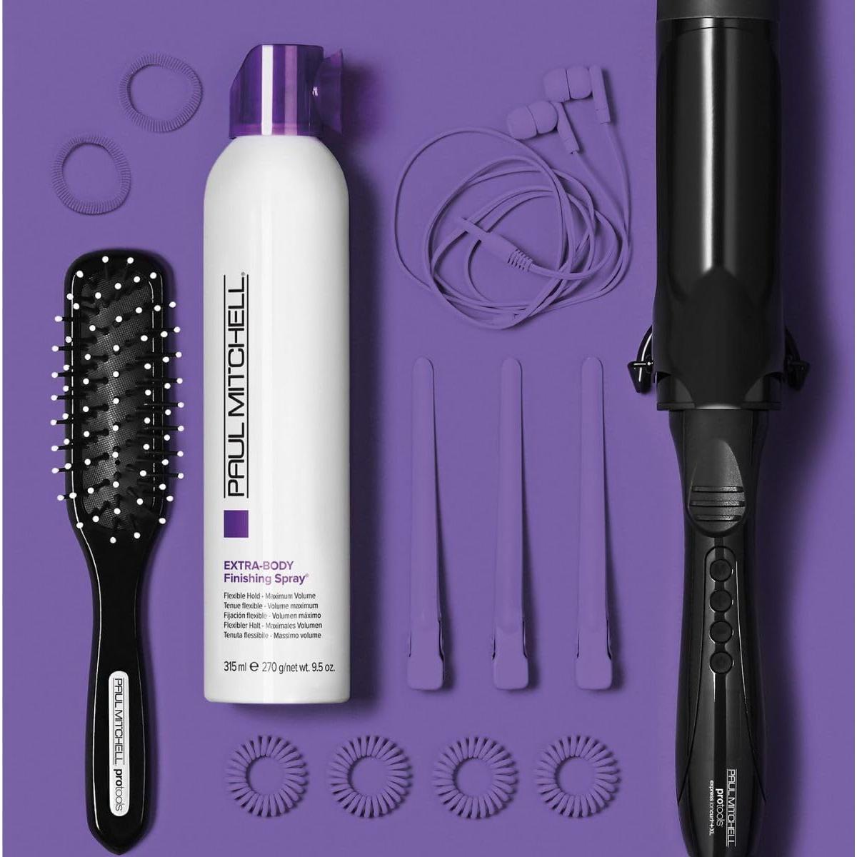Spray Acabado Extra-Cuerpo Paul Mitchell 130 g Volumen Fino