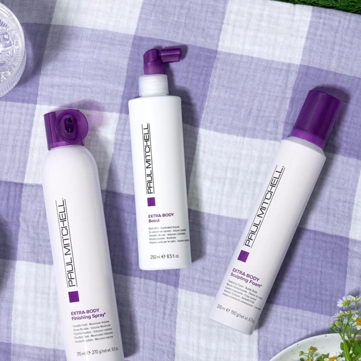 Spray Acabado Extra-Cuerpo Paul Mitchell 130 g Volumen Fino