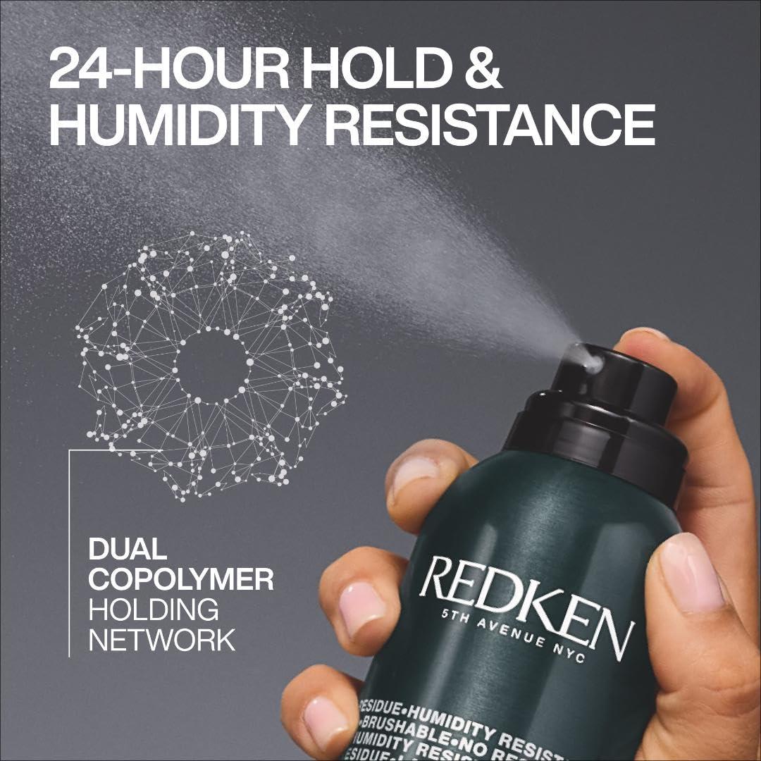 Laca para Cabello Redken Control Hairspray 300g - Fijación 24h
